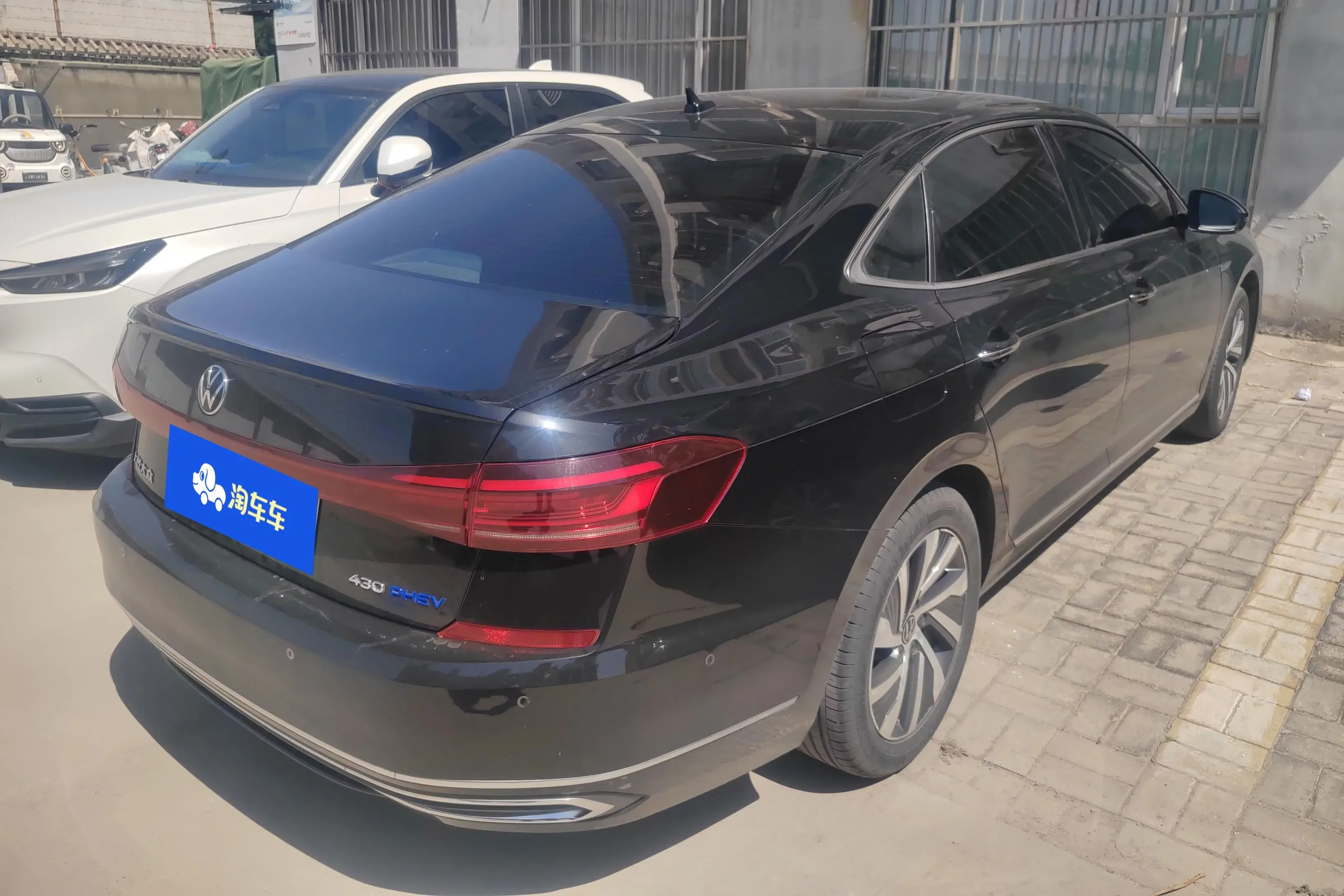 Volkswagen Passat PHEV