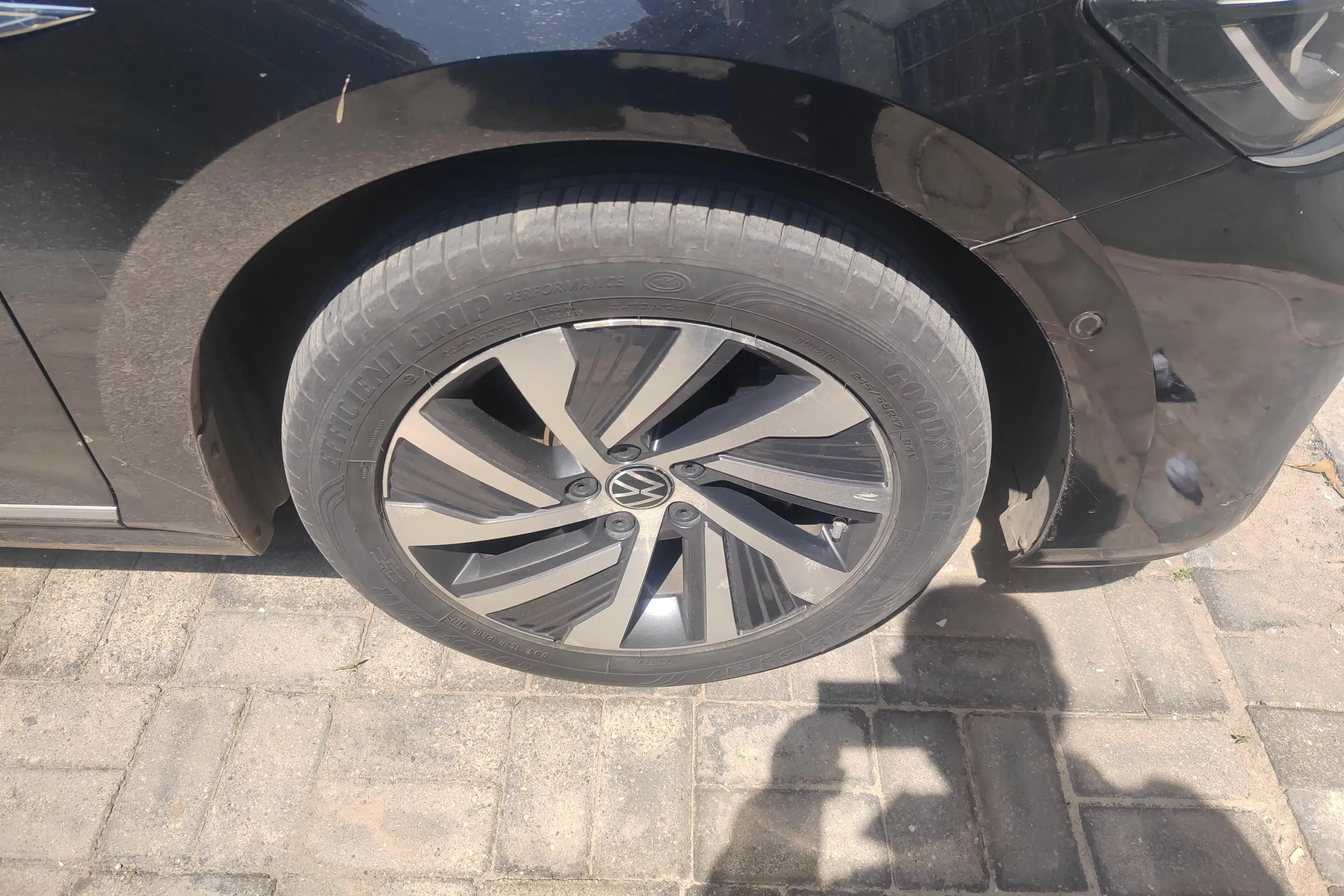 Volkswagen Passat PHEV