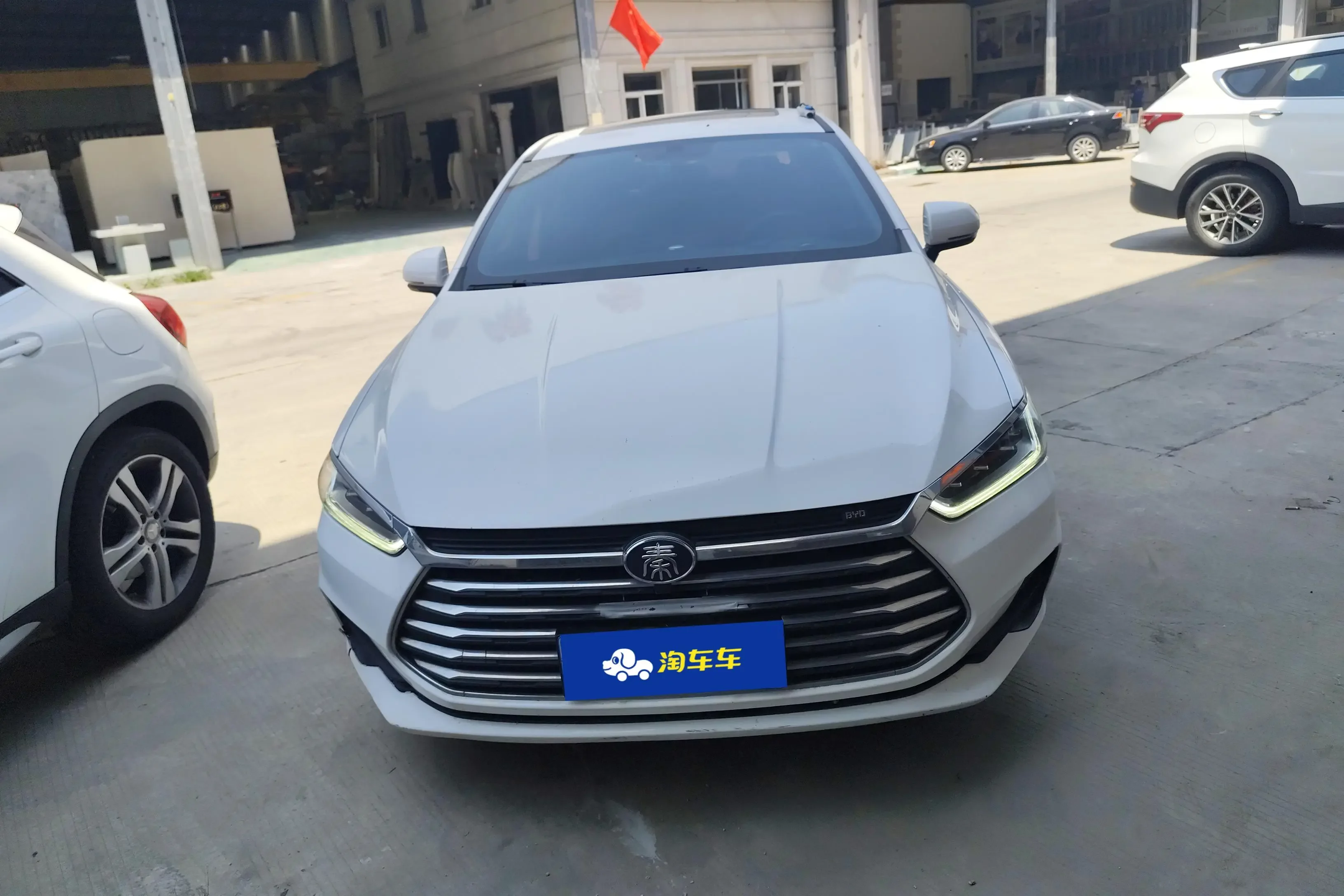 BYD Qin Pro