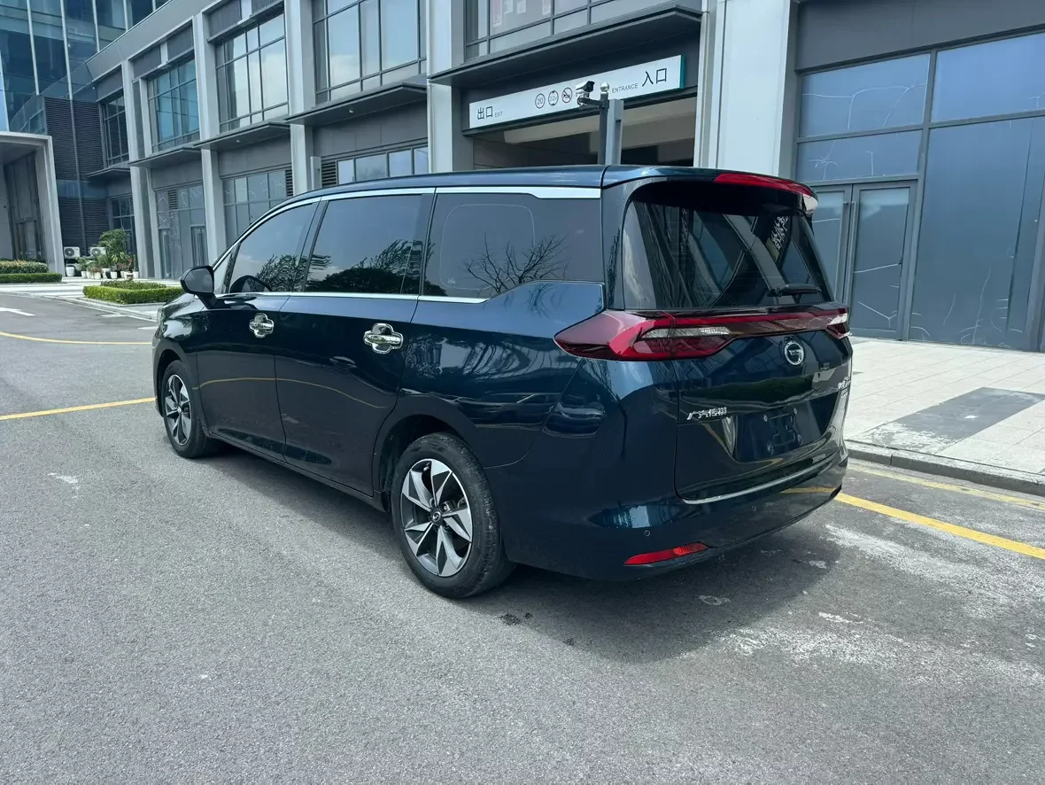 GAC Trumpchi M6