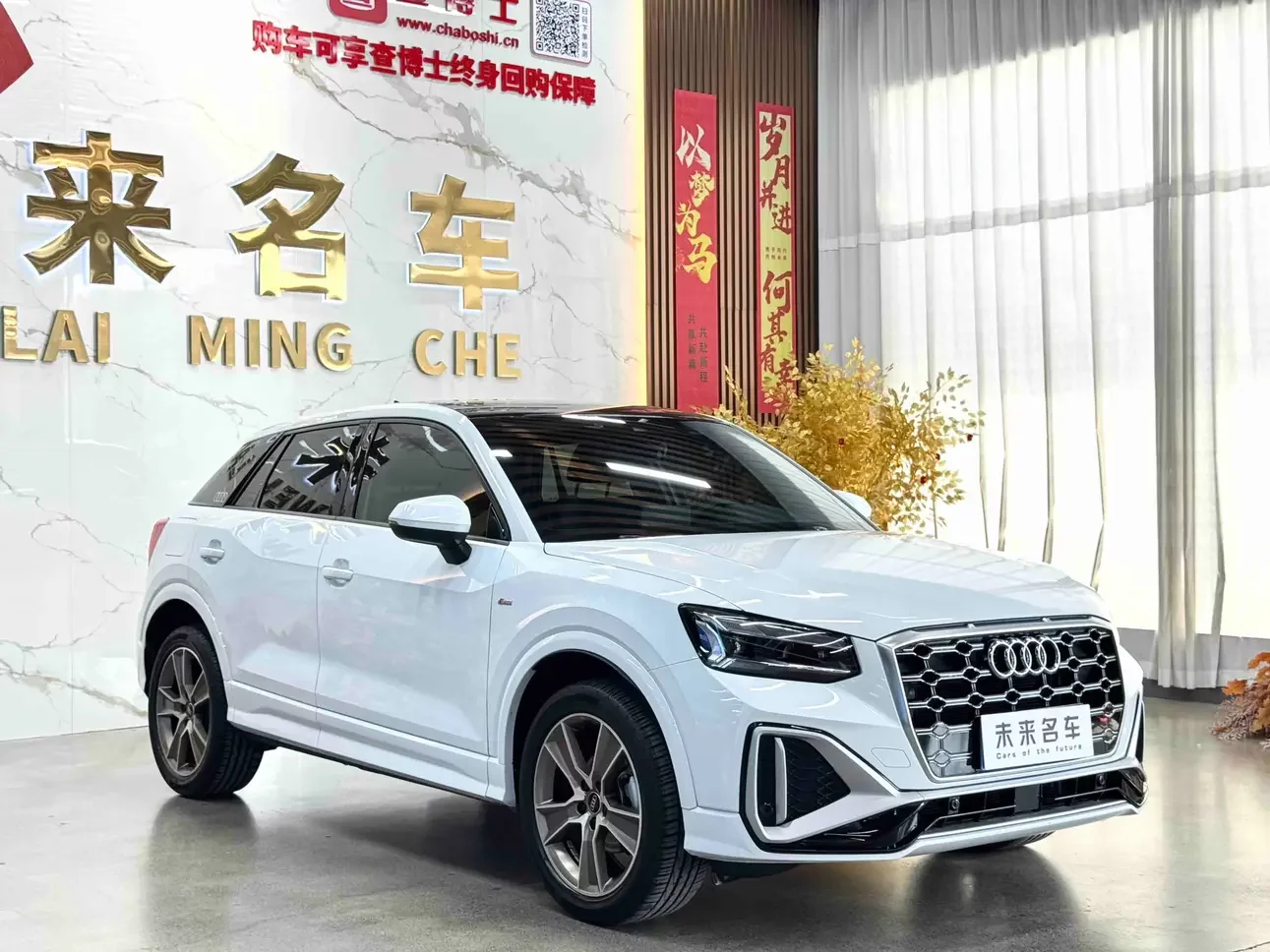 Audi Q2L