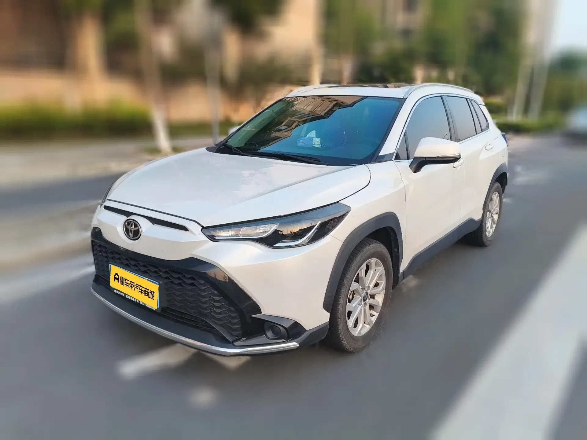 Toyota Frontlander
