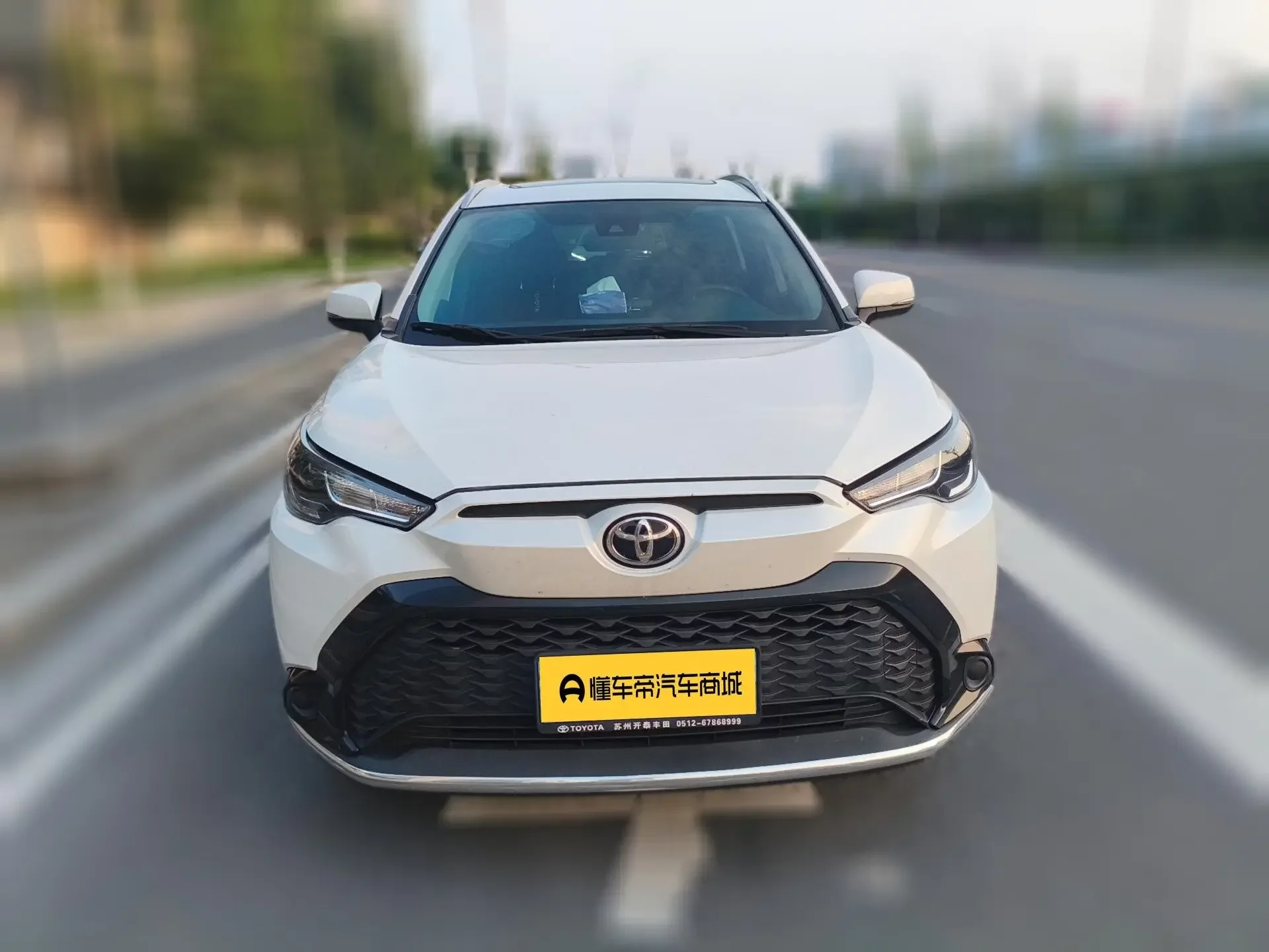 Toyota Frontlander