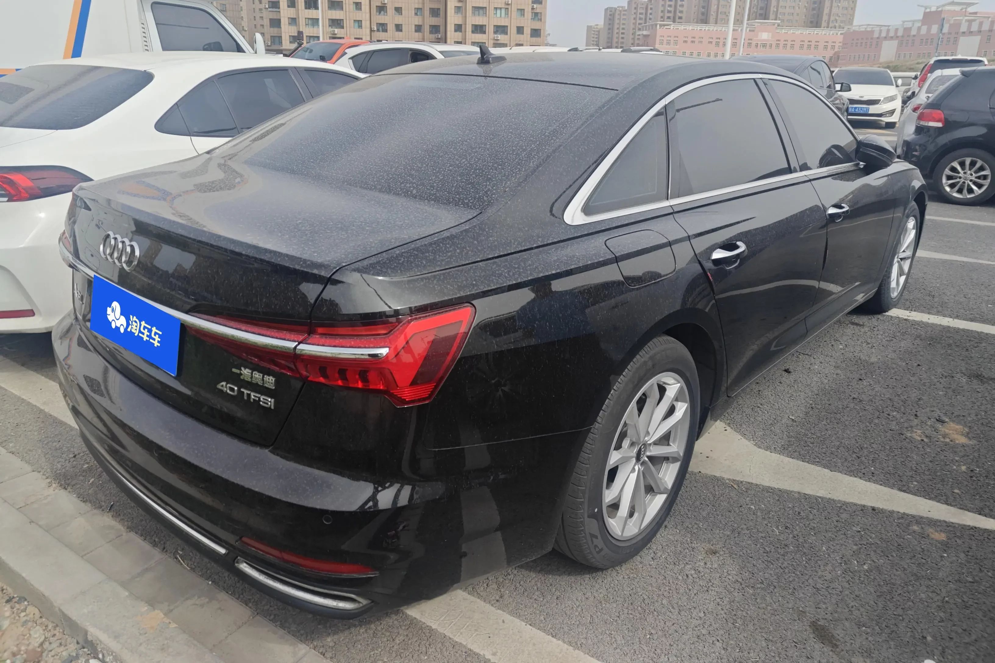 Audi A6L