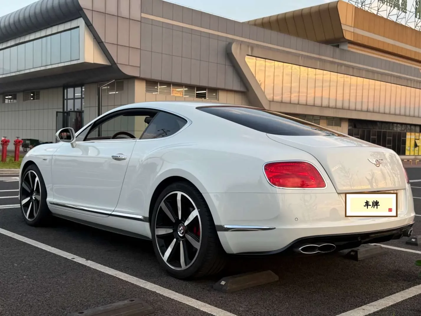 Bentley Continental