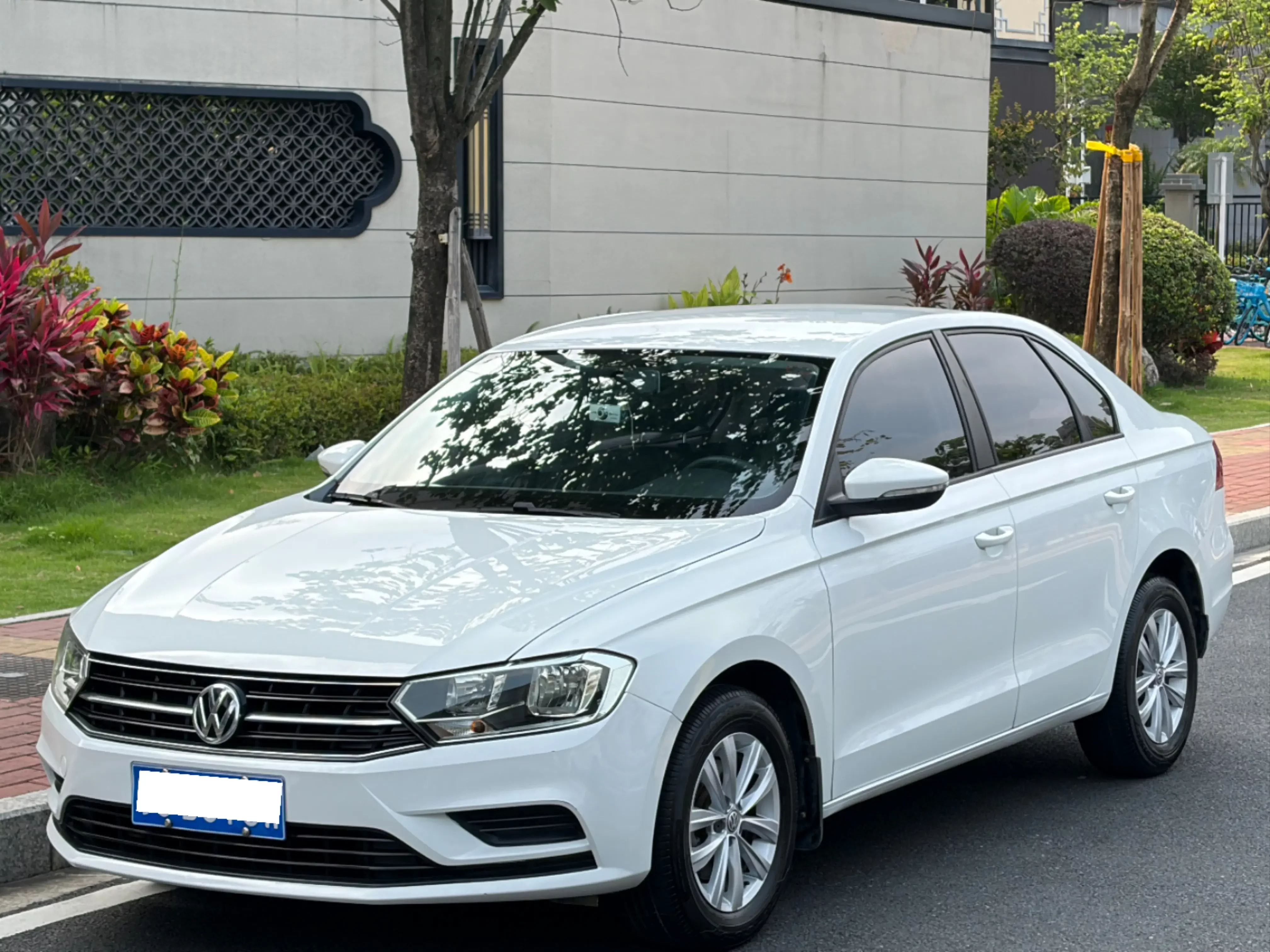 Volkswagen Bora