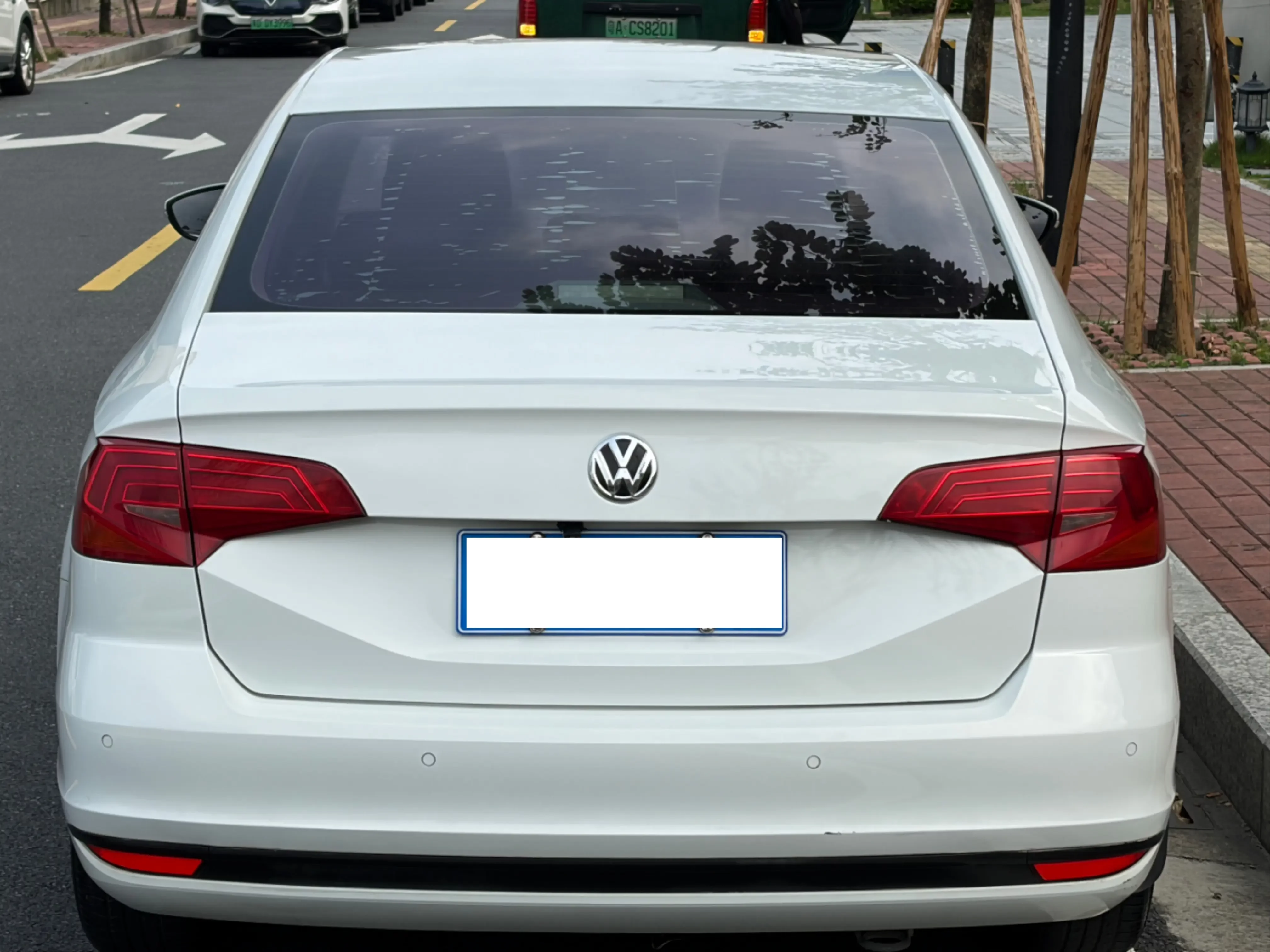 Volkswagen Bora