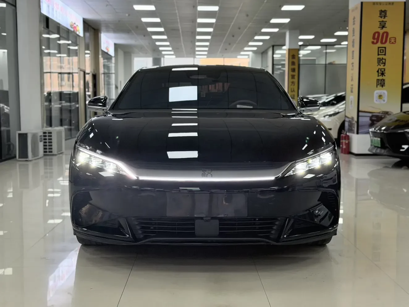 BYD Han EV