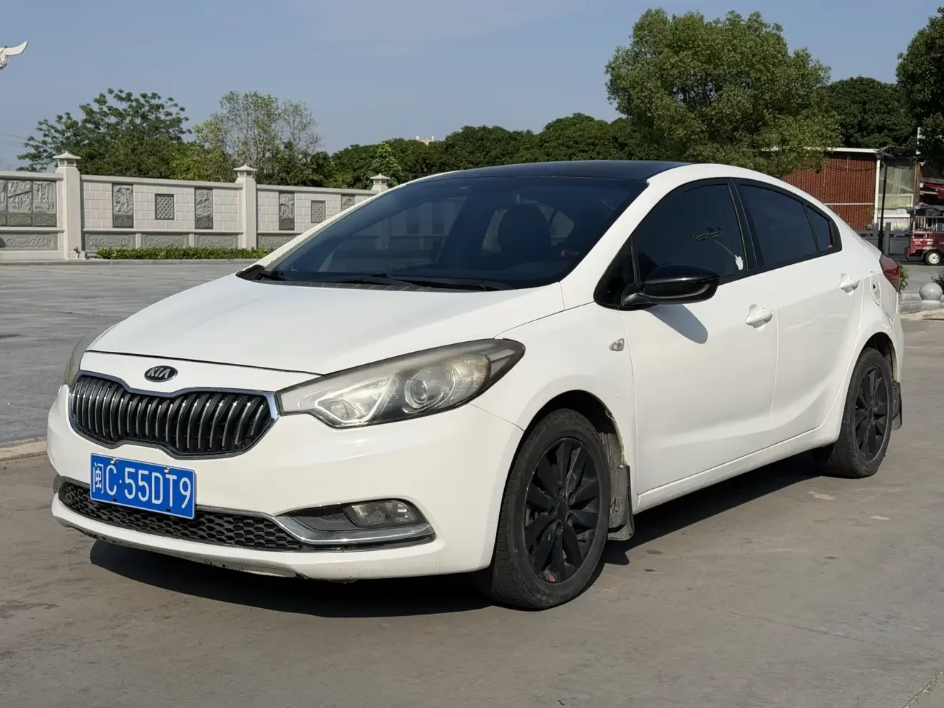 Kia K3