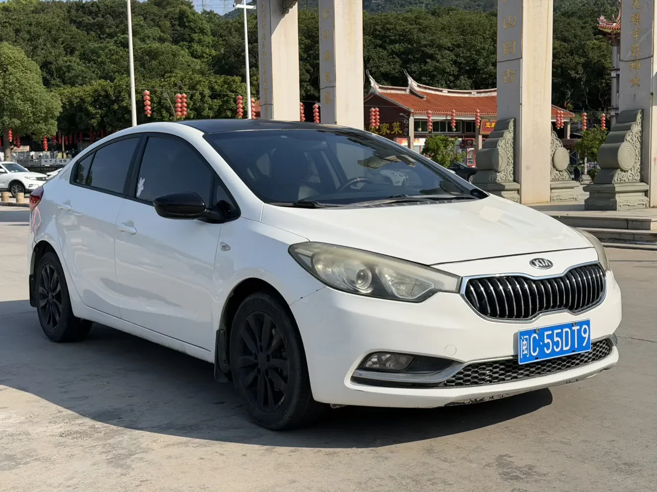 Kia K3