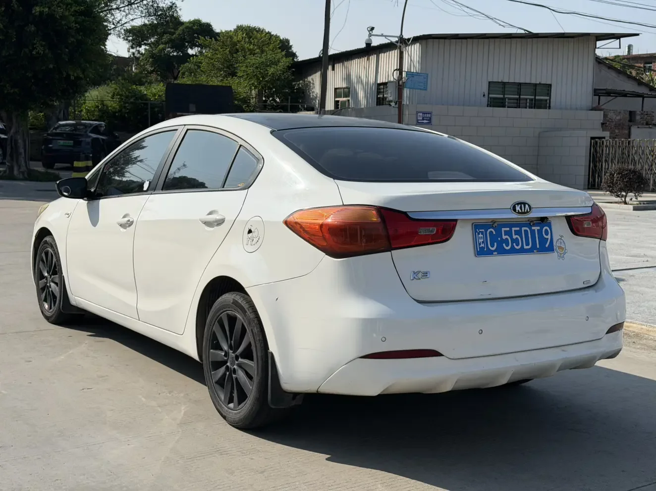 Kia K3