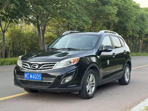 GAC Trumpchi GS5