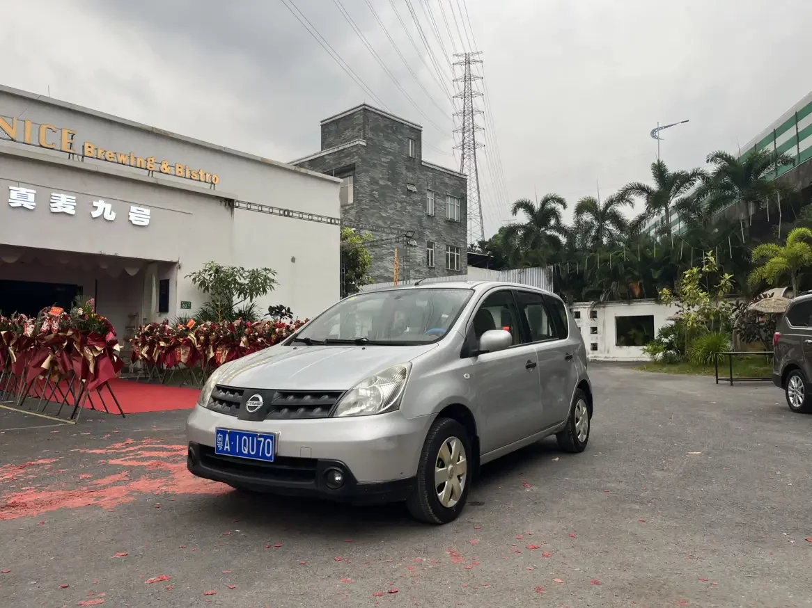 Nissan Li Wei