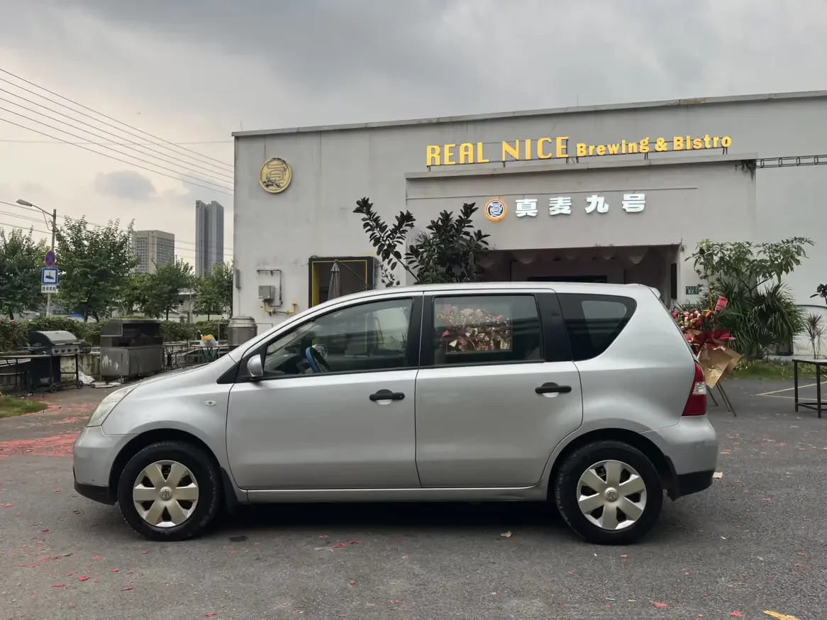 Nissan Li Wei