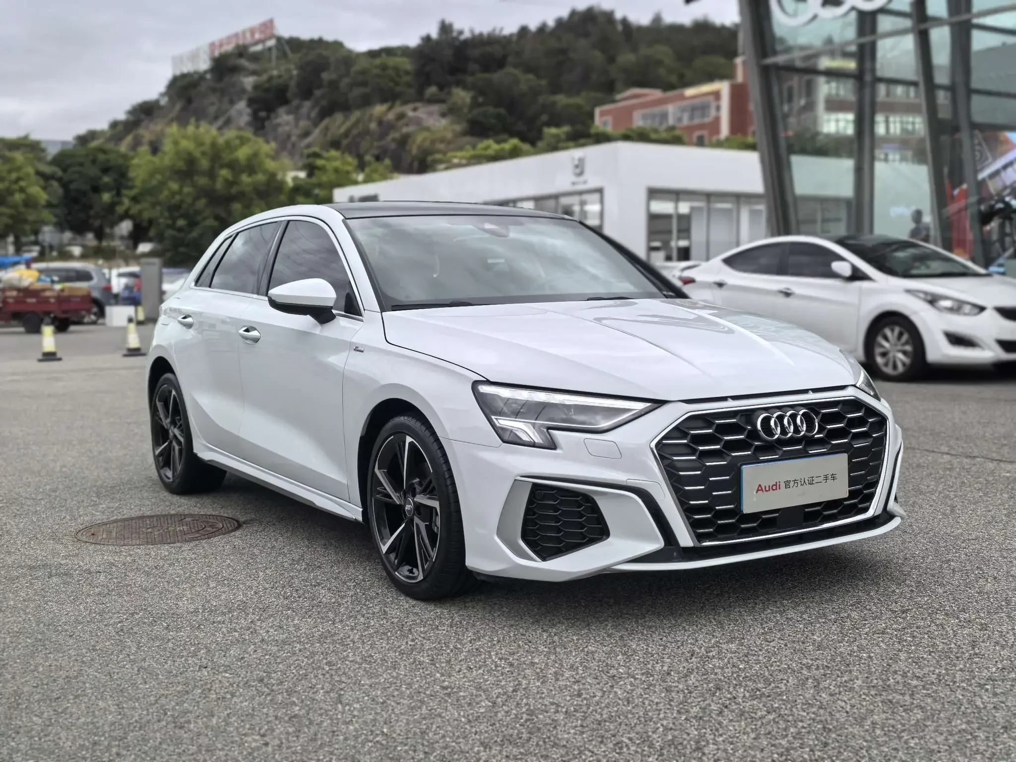 Audi A3