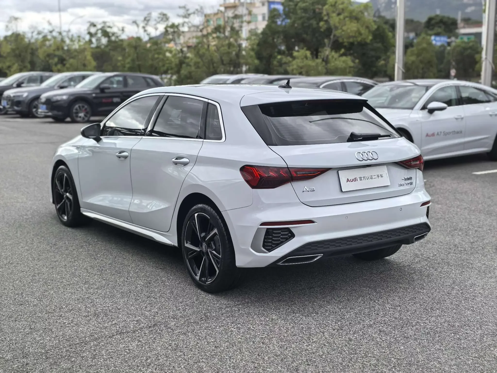 Audi A3