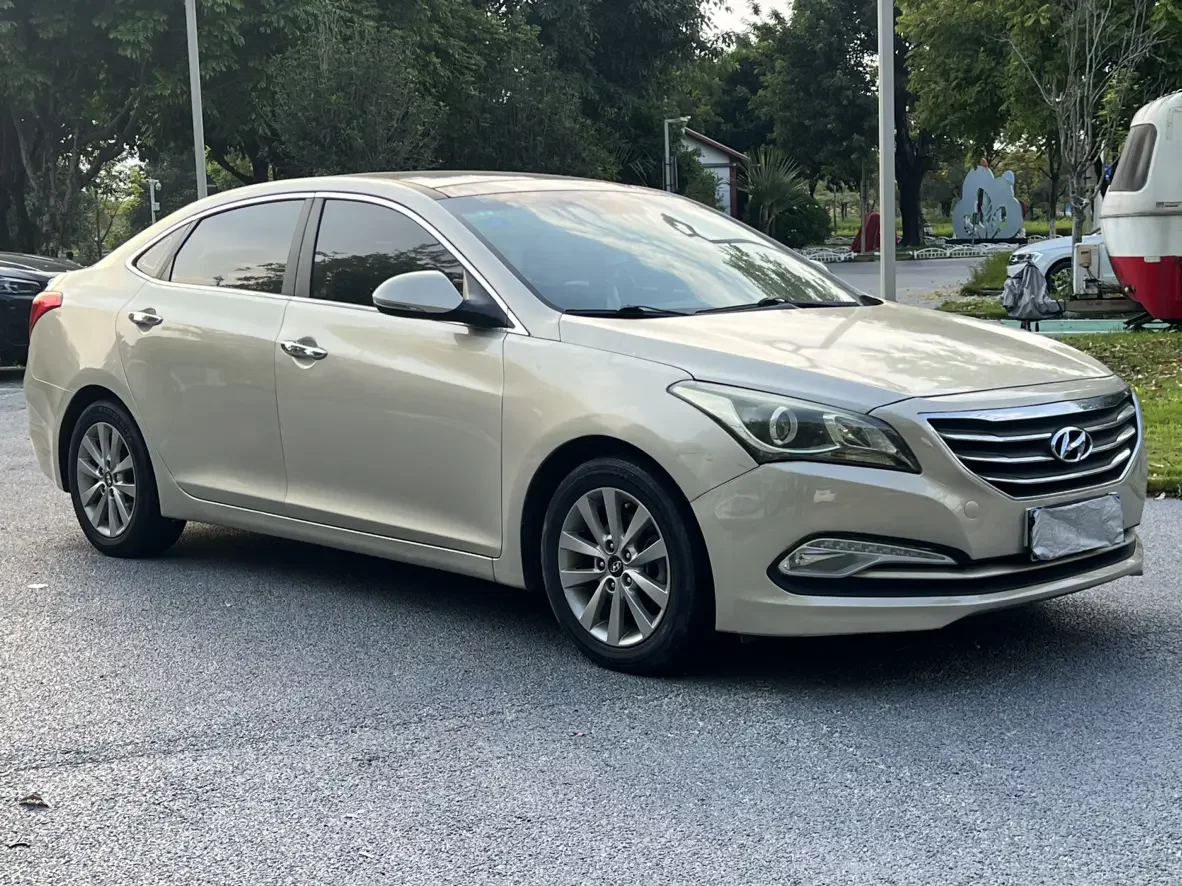 Hyundai famous pictures
