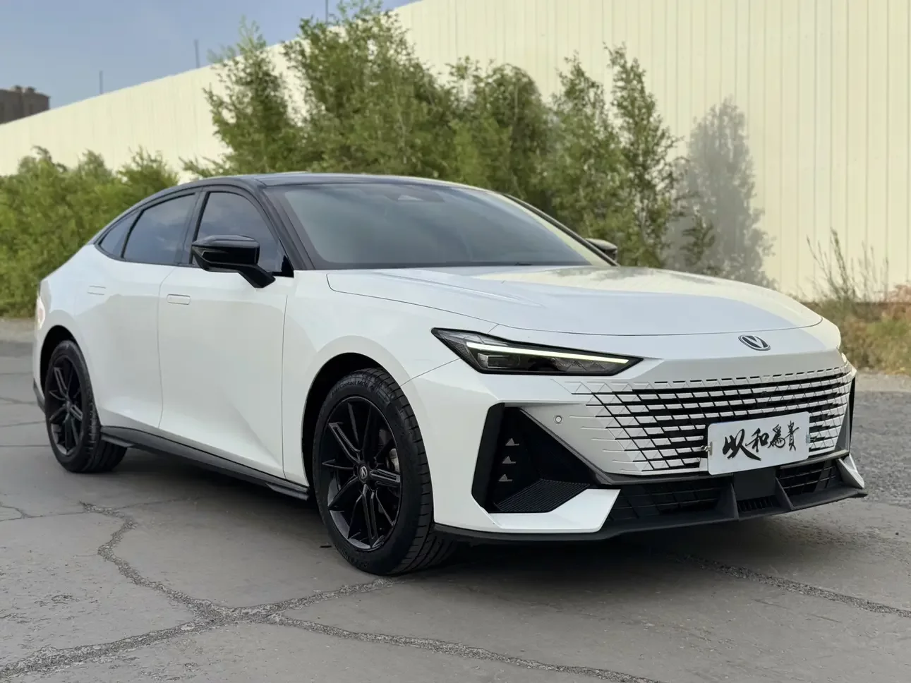 Changan UNI-V
