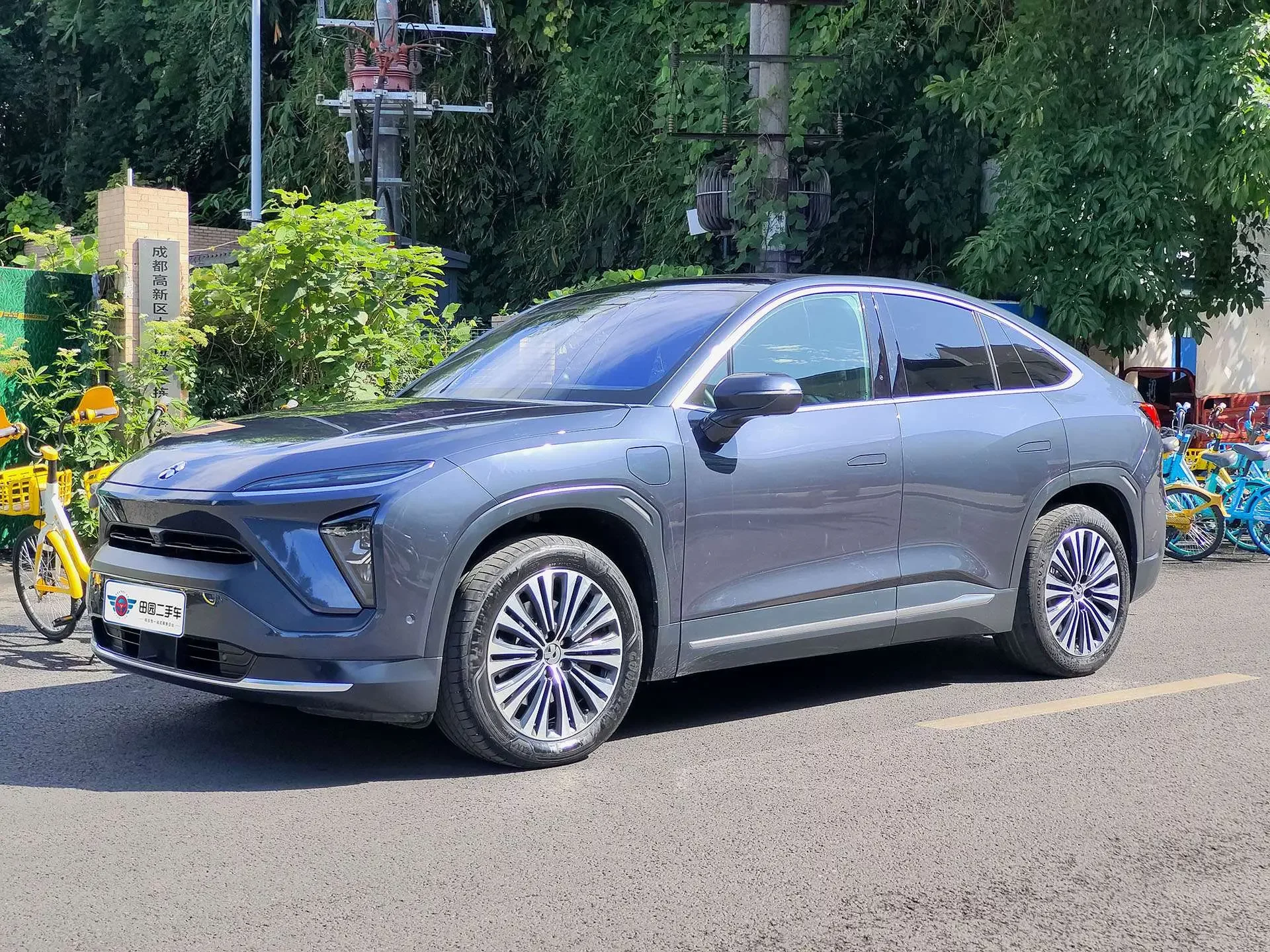 NIO EC6