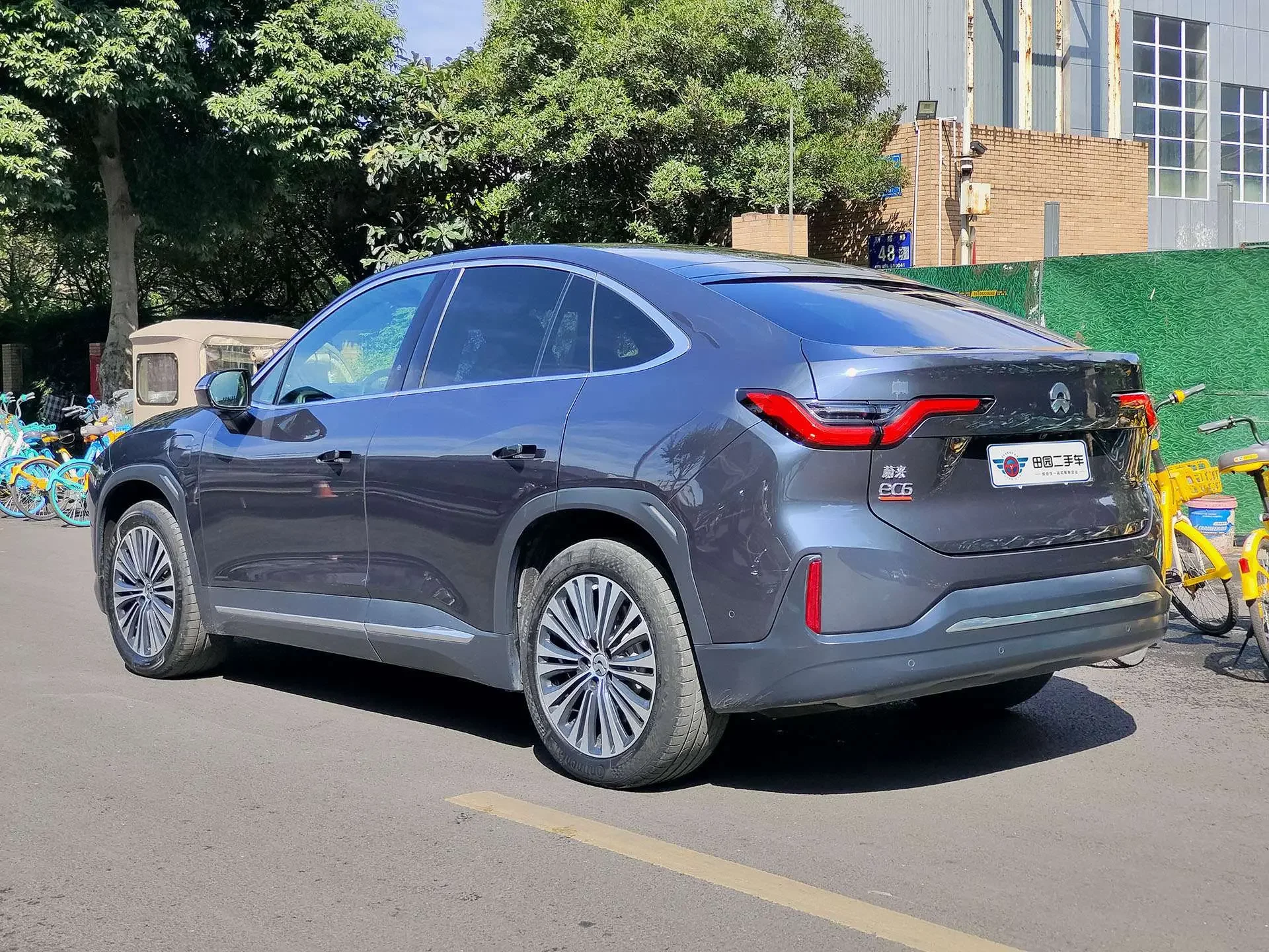 NIO EC6
