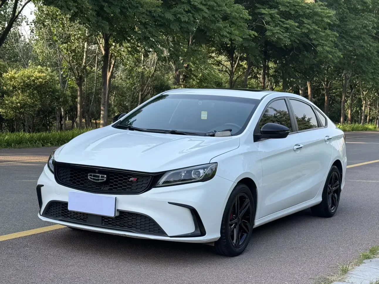 Geely Binrui