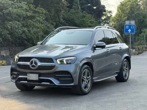 Mercedes-Benz GLE (Imported)