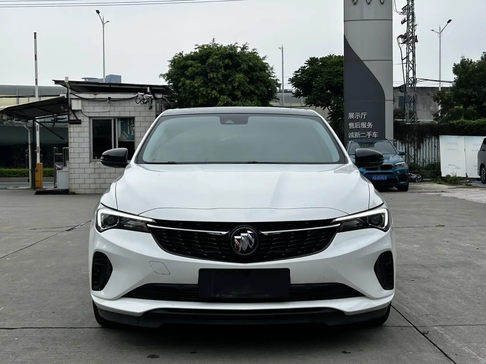 Buick Valeant