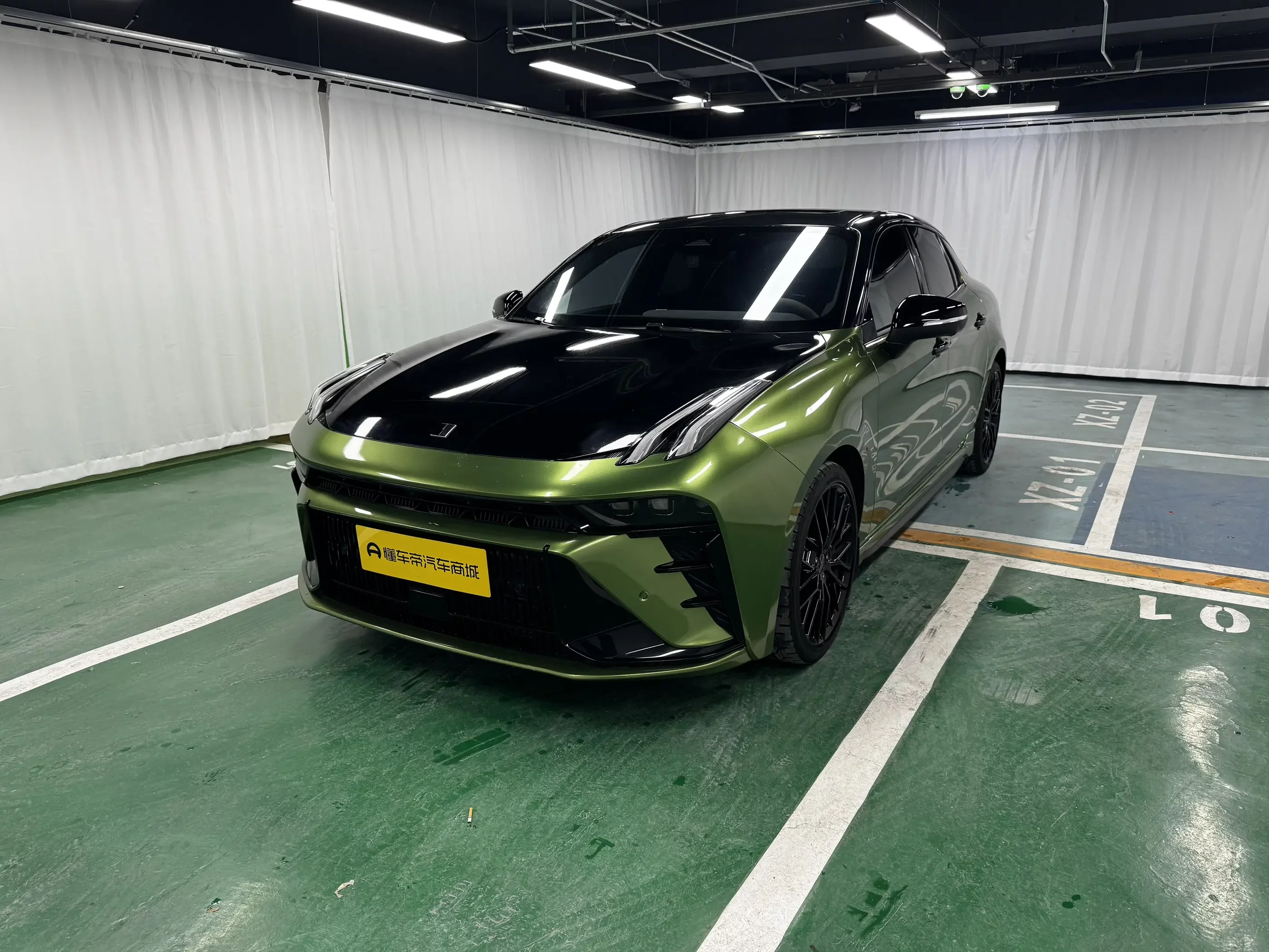 Lynk & Co 03
