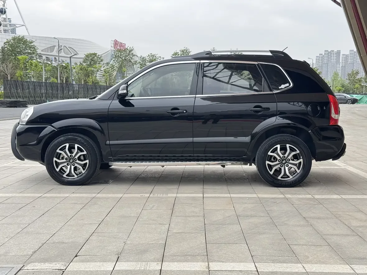 Hyundai Tucson L