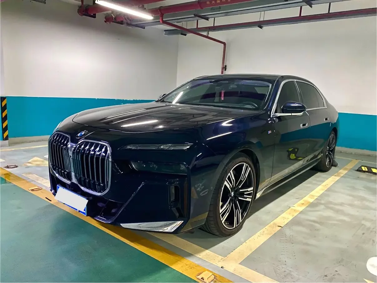 BMW 7 Series