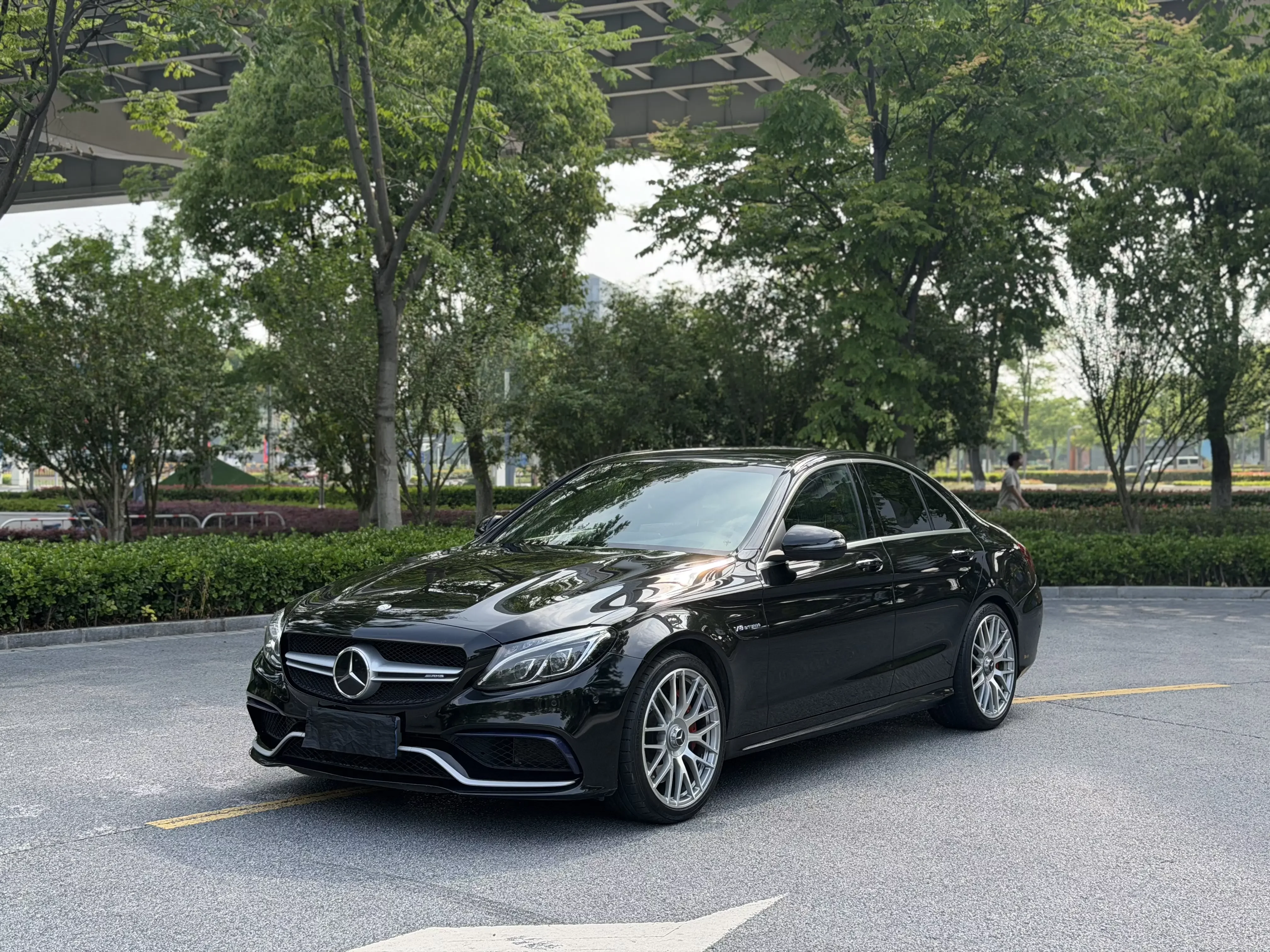 Mercedes-Benz C-Class AMG