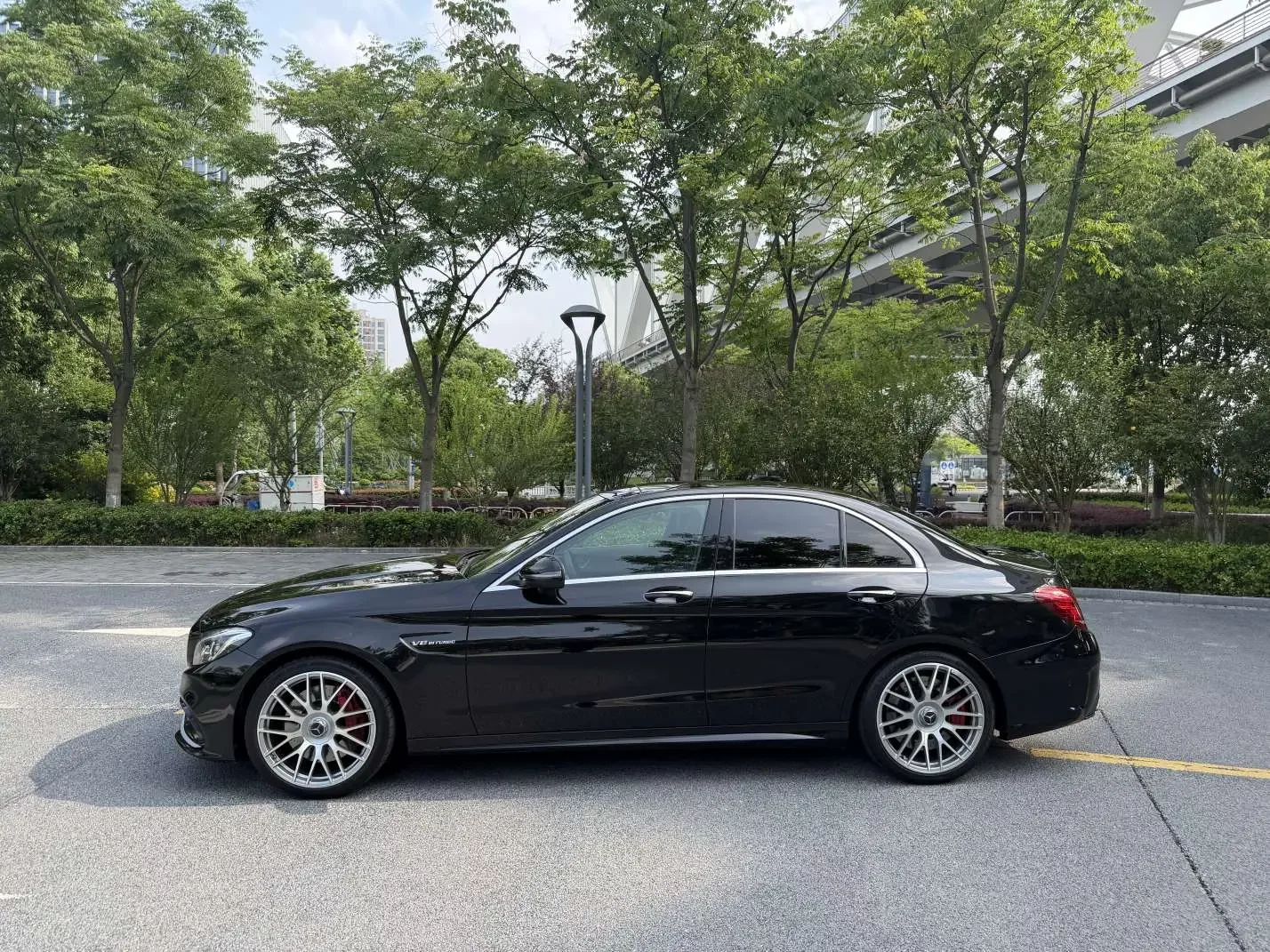 Mercedes-Benz C-Class AMG