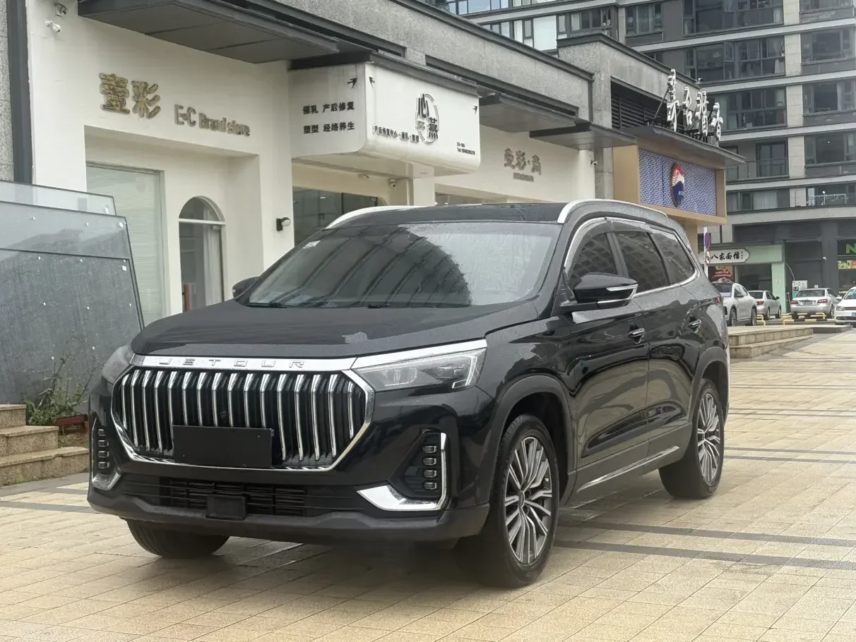 Jetour Jietu X90 PLUS