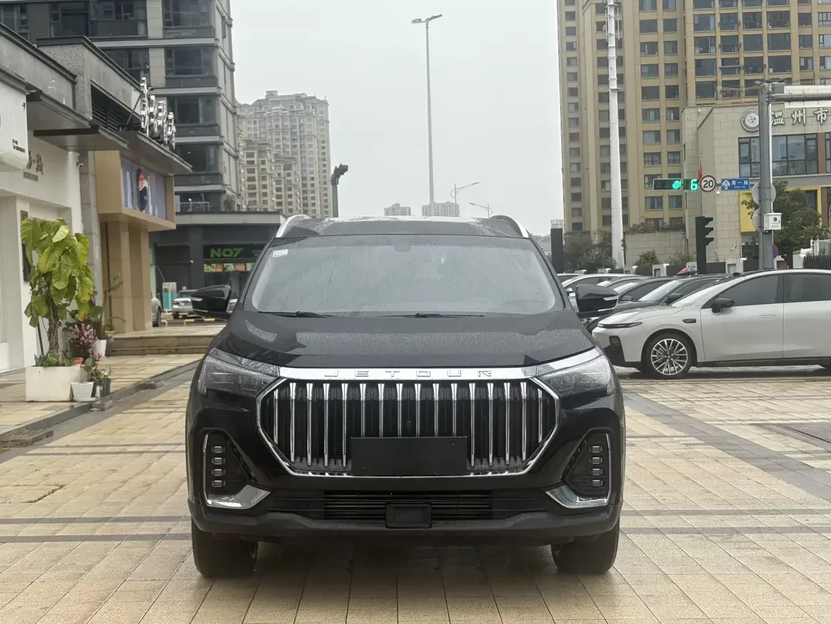 Jetour Jietu X90 PLUS