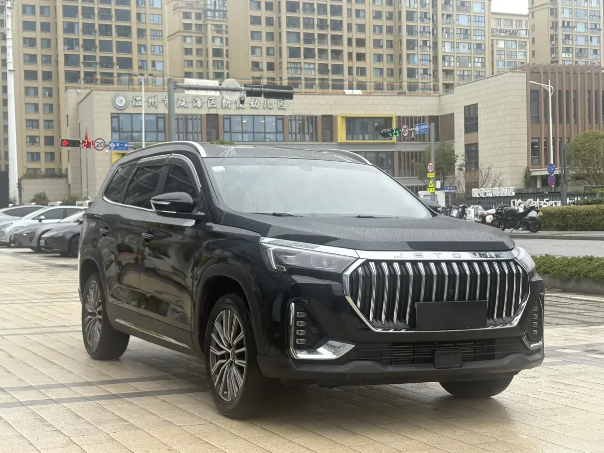 Jetour Jietu X90 PLUS
