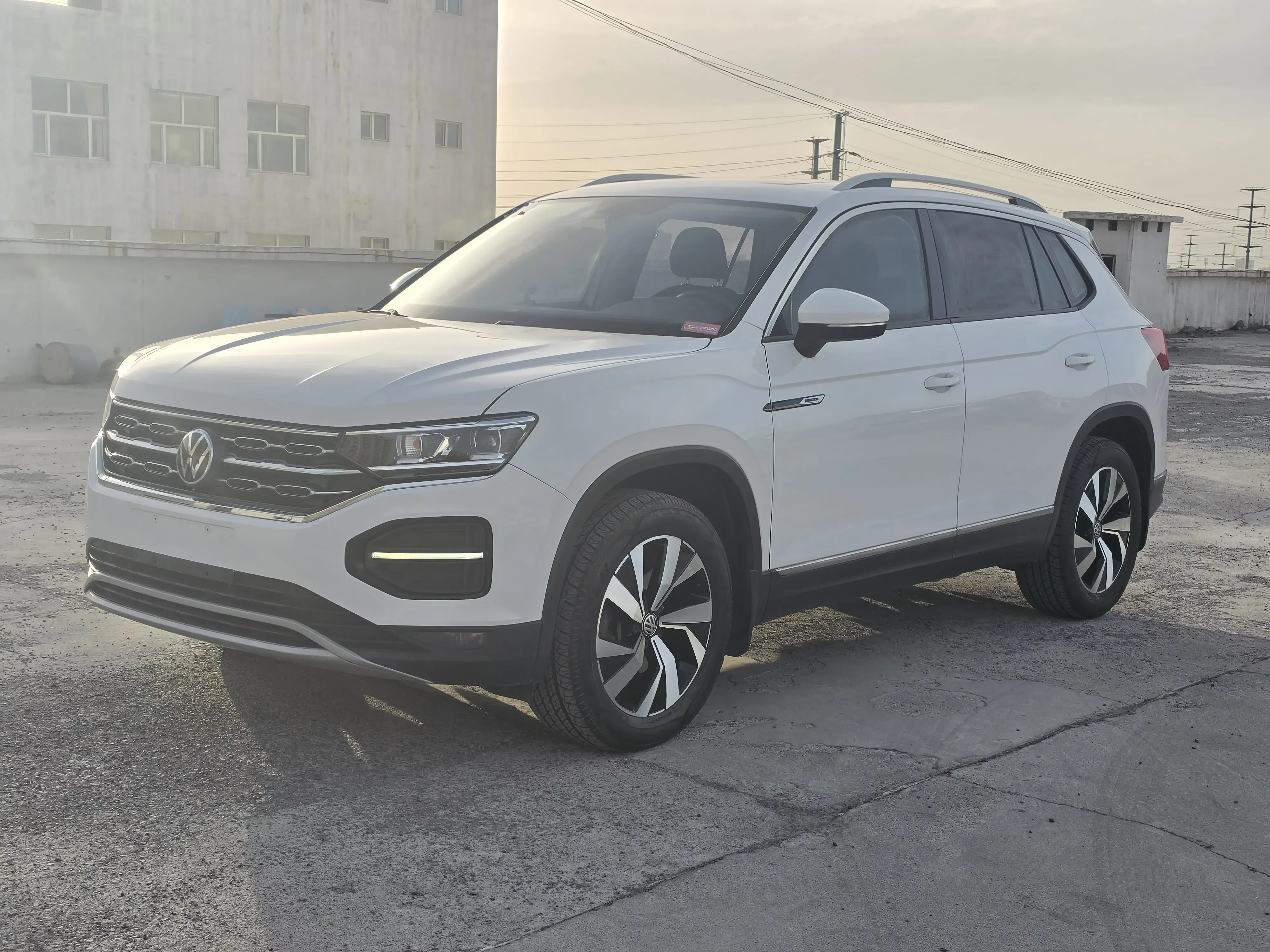 Volkswagen Tayron
