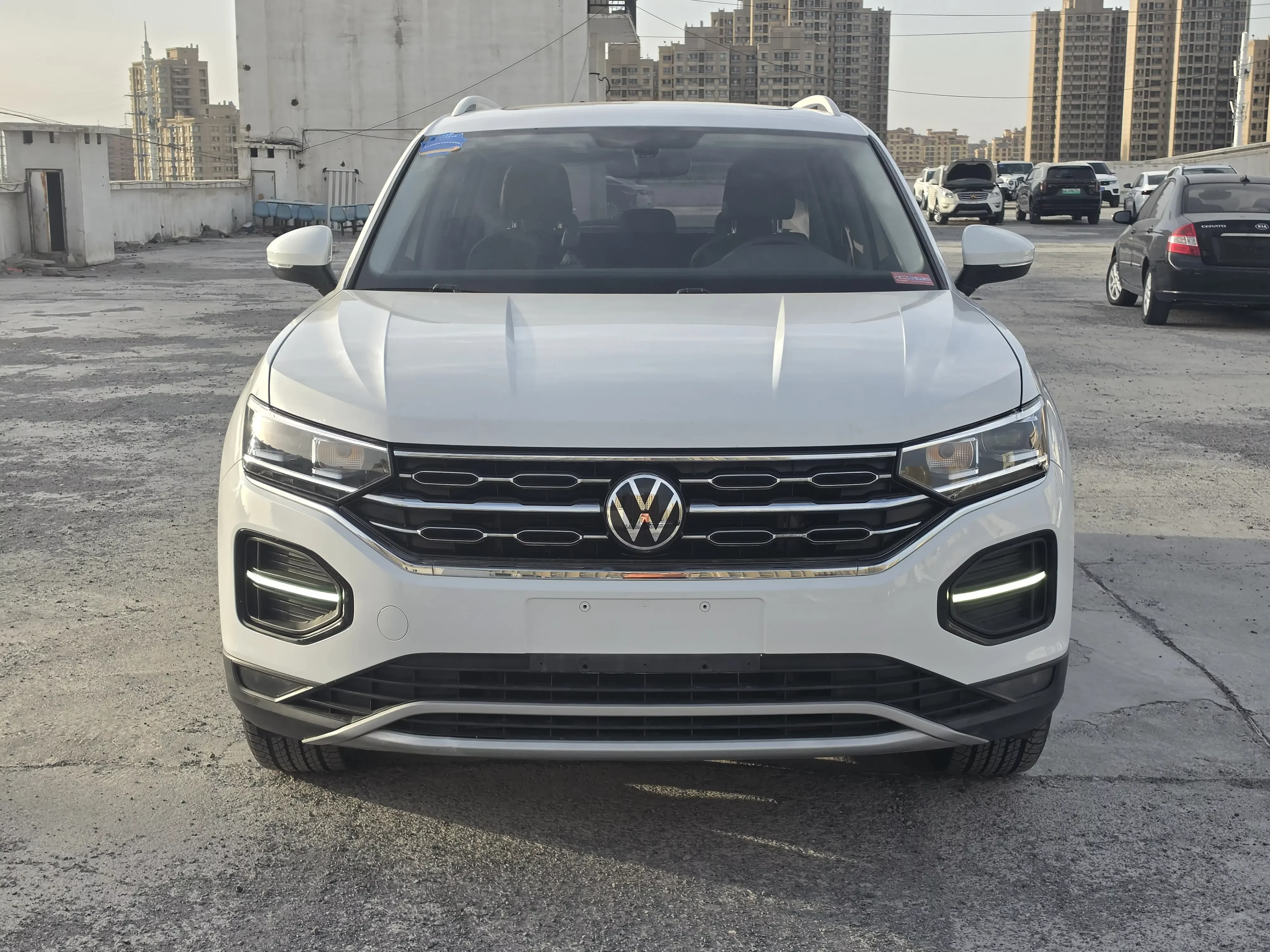 Volkswagen Tayron