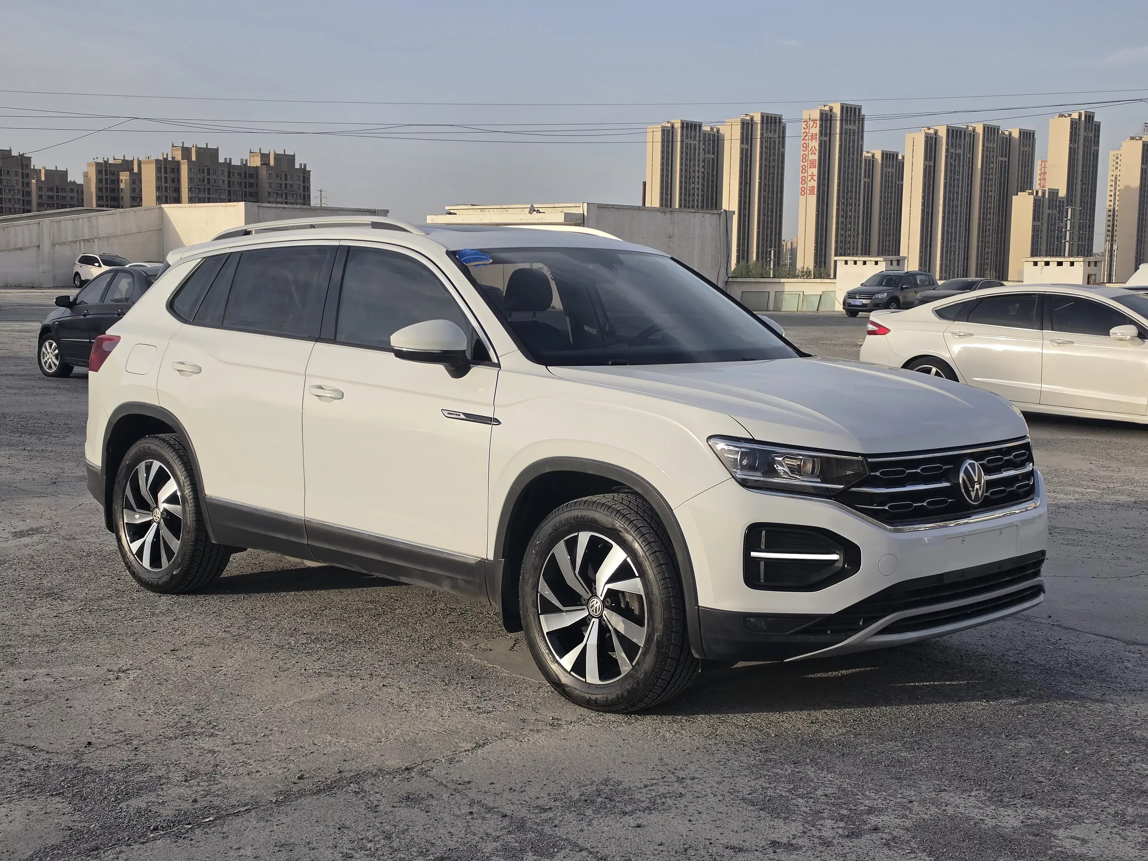 Volkswagen Tayron