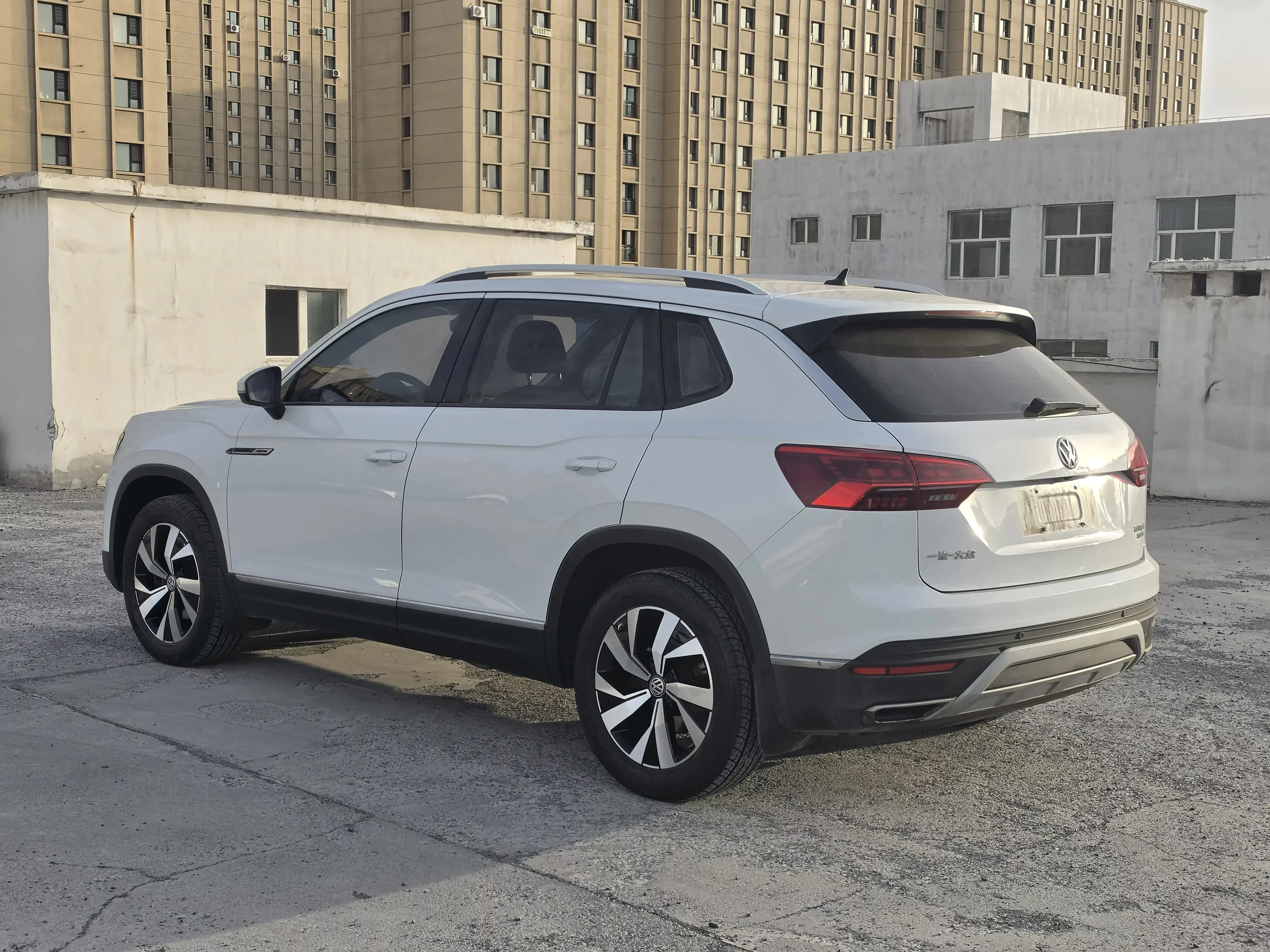 Volkswagen Tayron