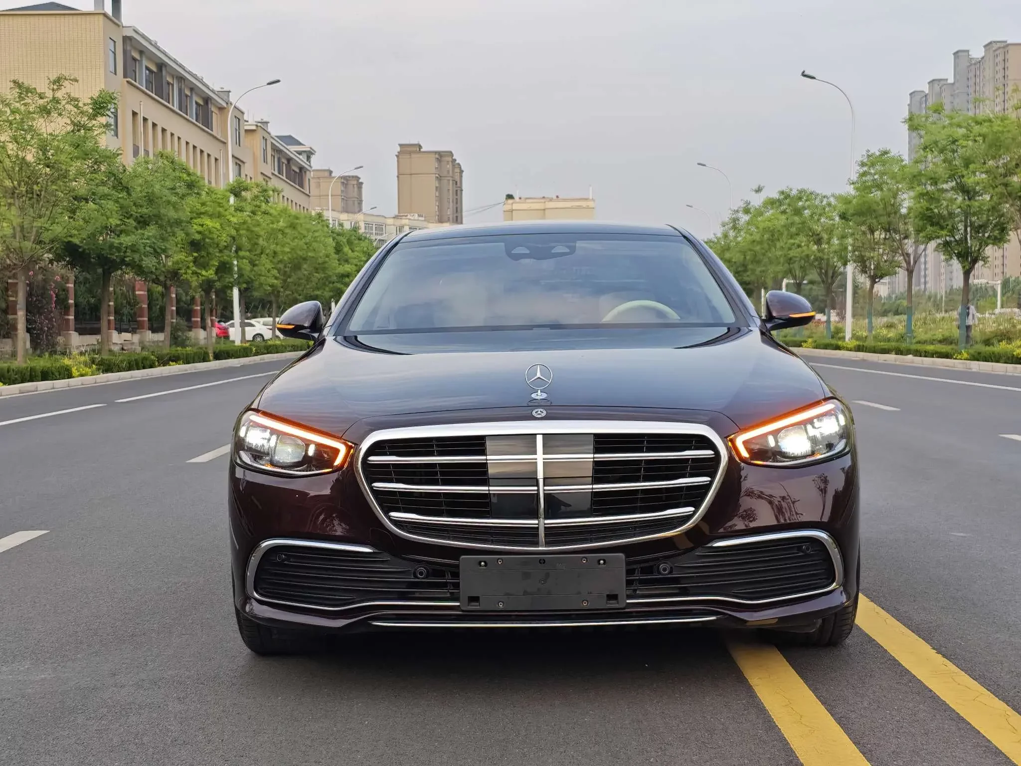 Mercedes-Benz S Class
