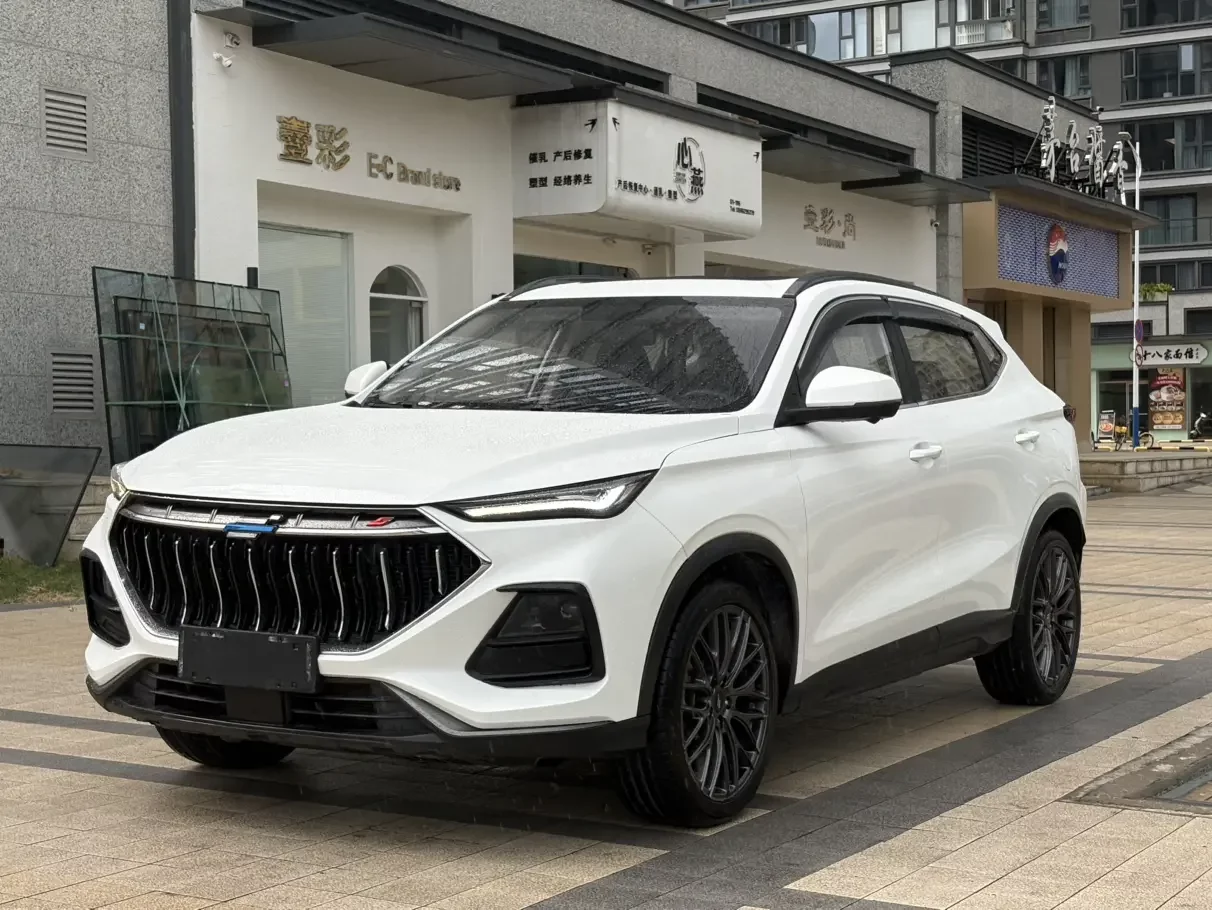 Oshan Changan Auchan X5