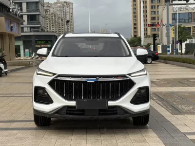 Oshan Changan Auchan X5