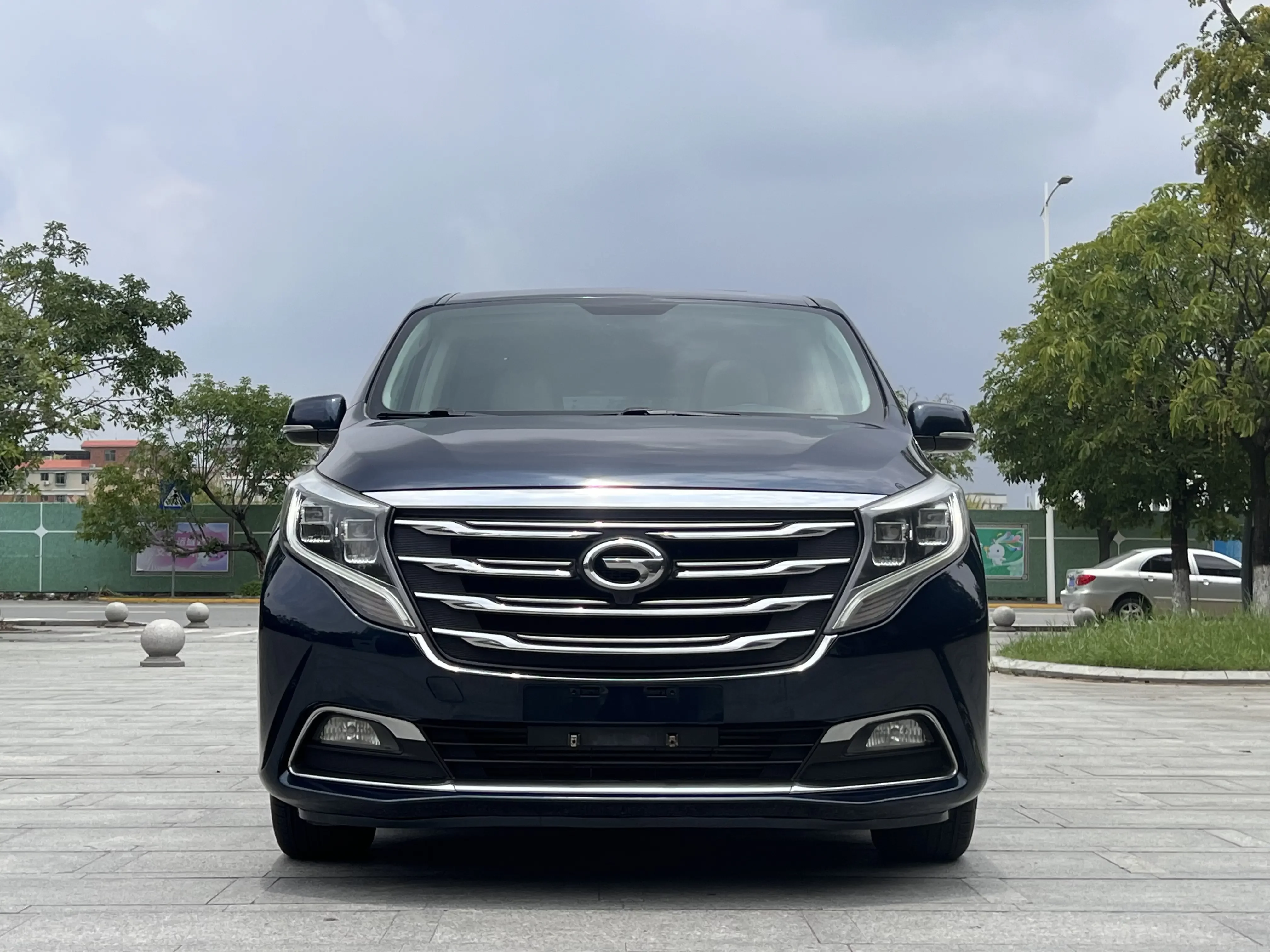 GAC Trumpchi M8