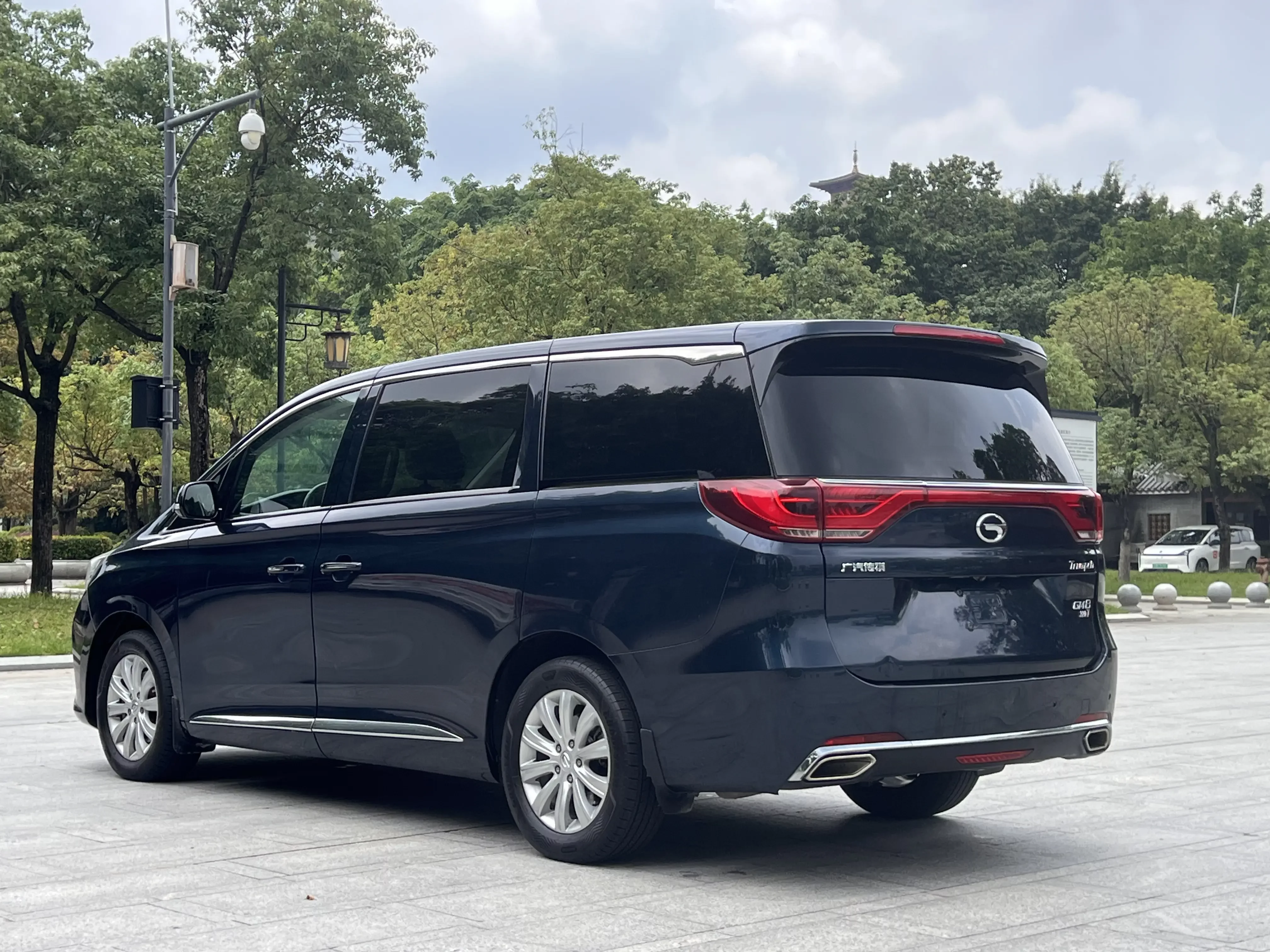 GAC Trumpchi M8
