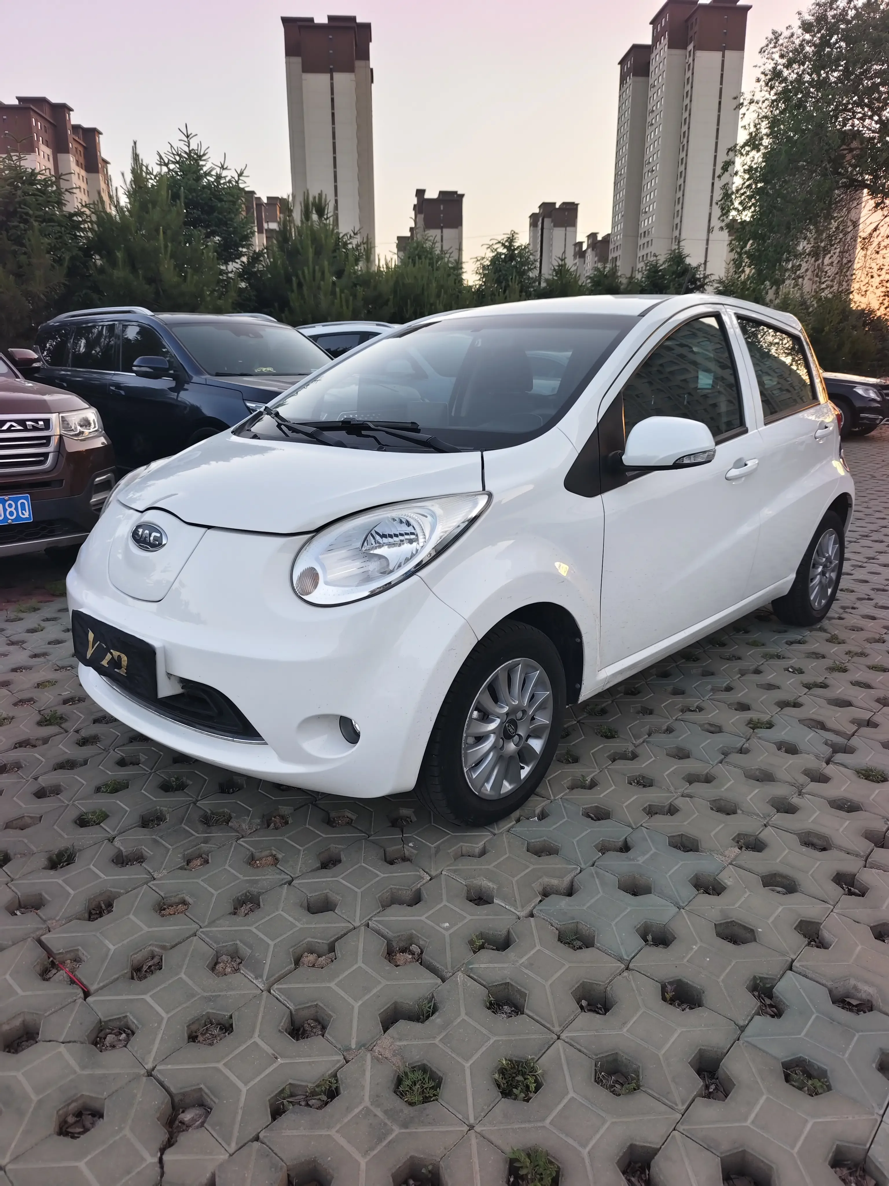 Jiangxi JAC iEV6E