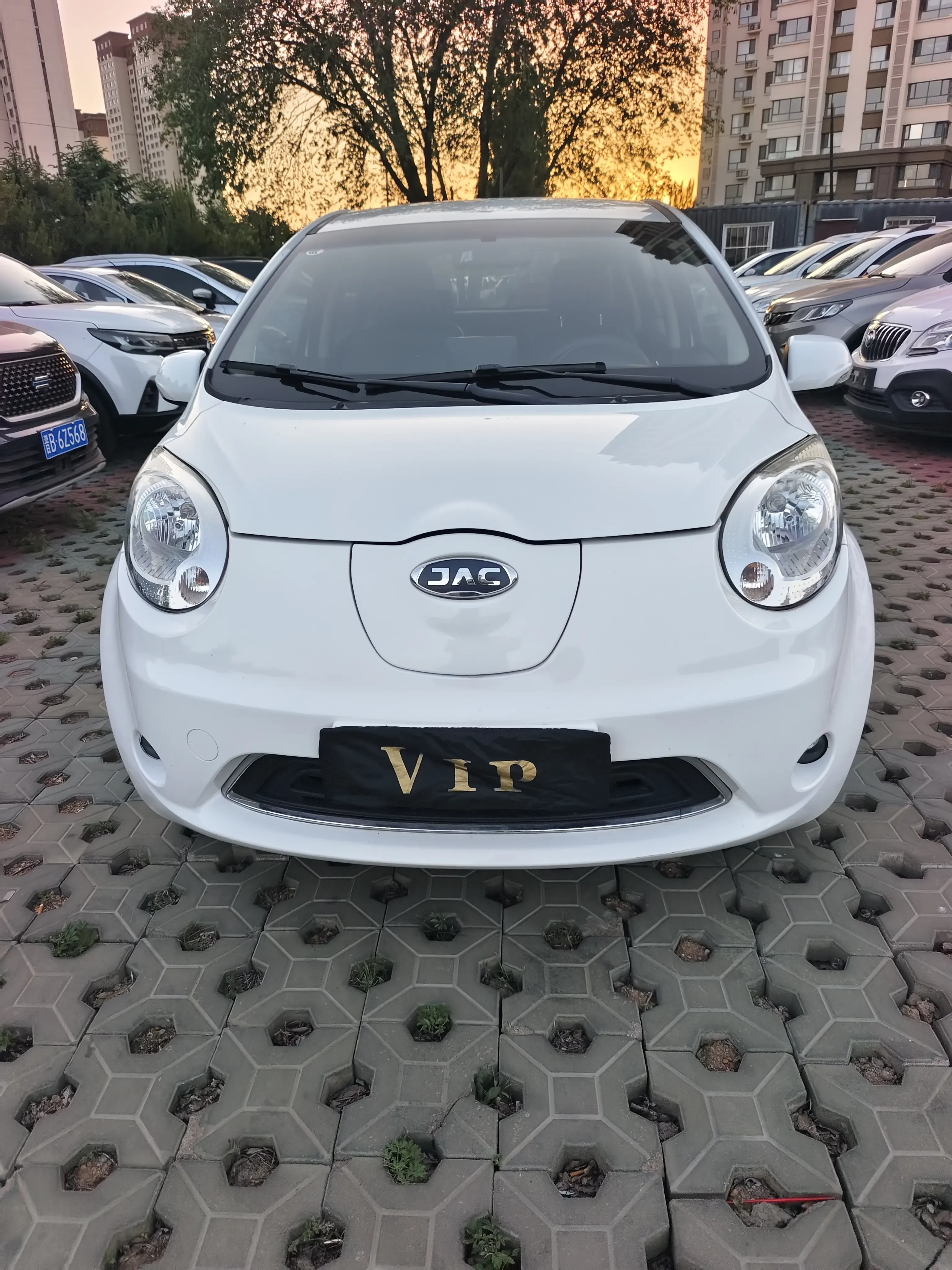 Jiangxi JAC iEV6E