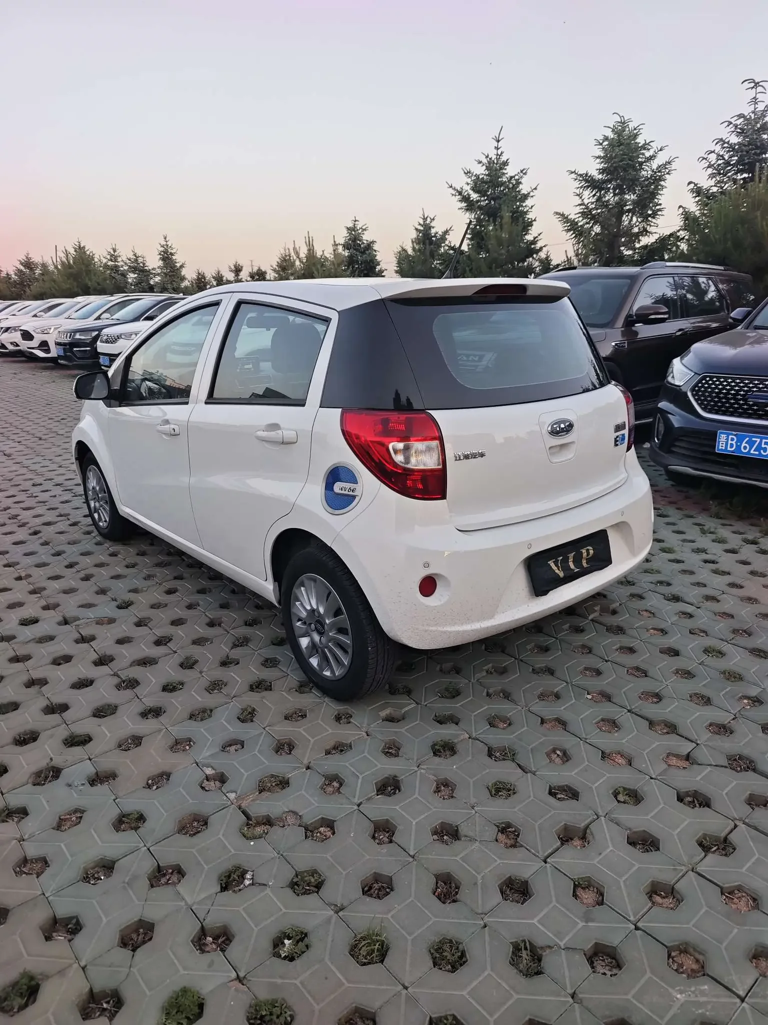 Jiangxi JAC iEV6E