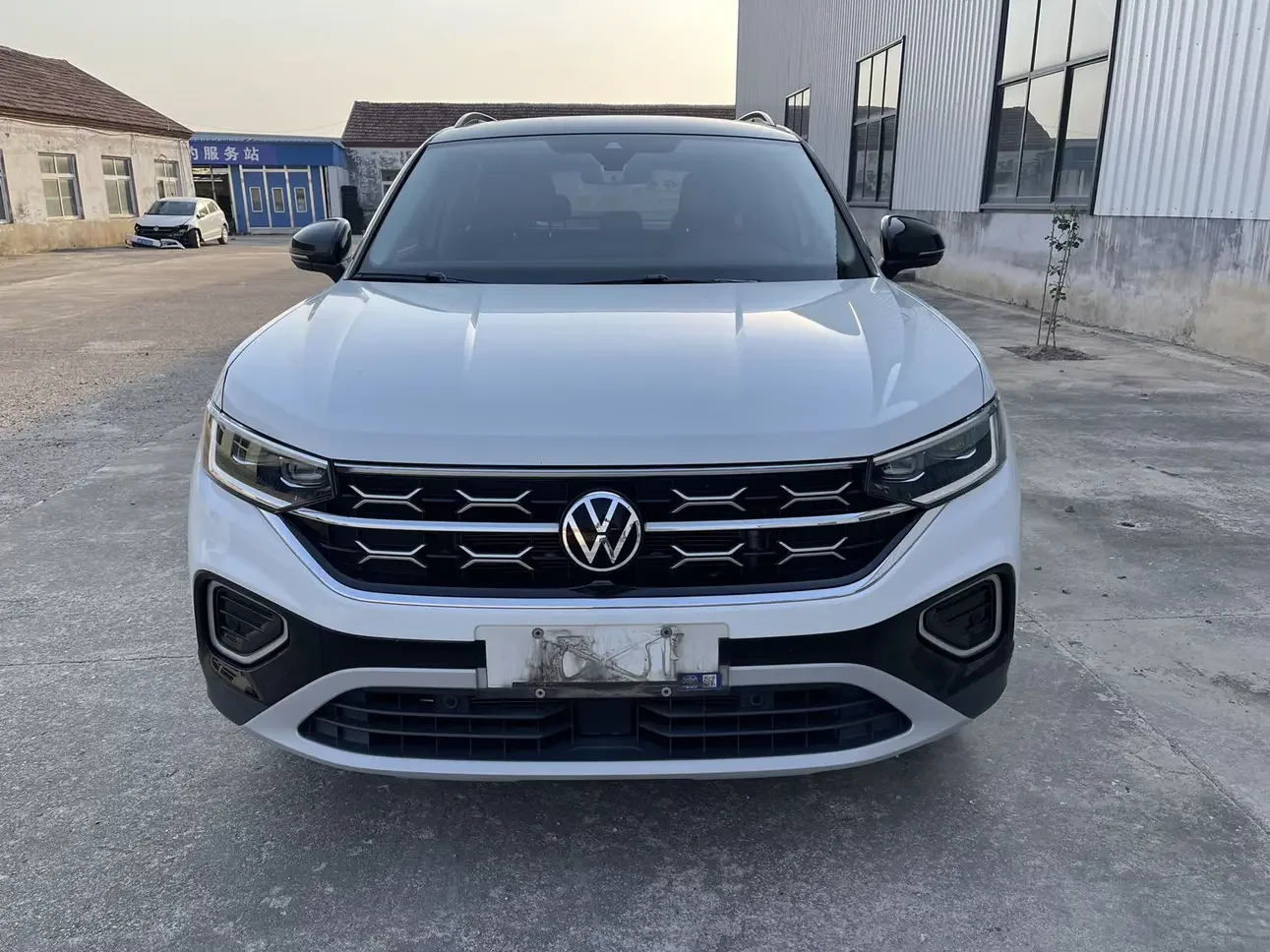 Volkswagen Tayron