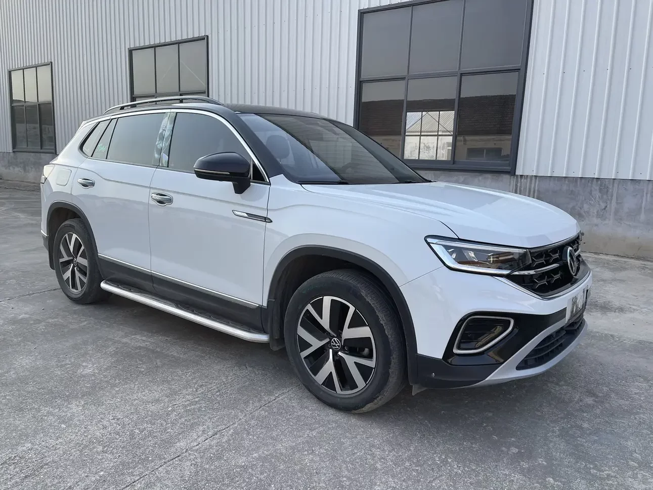 Volkswagen Tayron