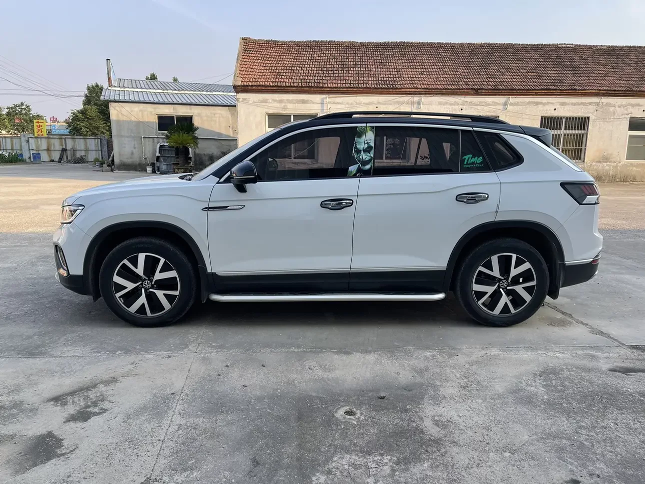 Volkswagen Tayron